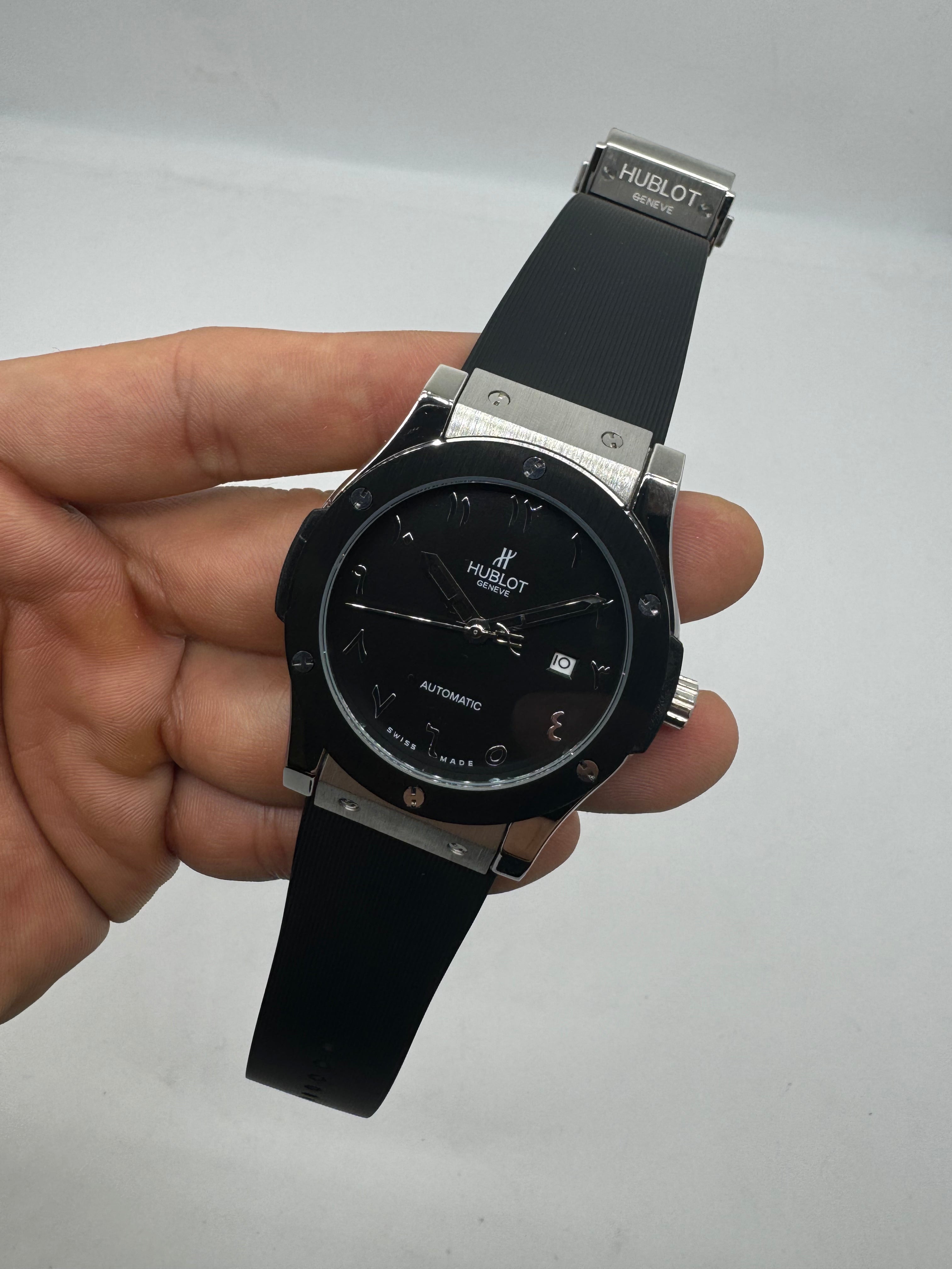 Hublot Classic Fusion Arabic Dial — Hublot