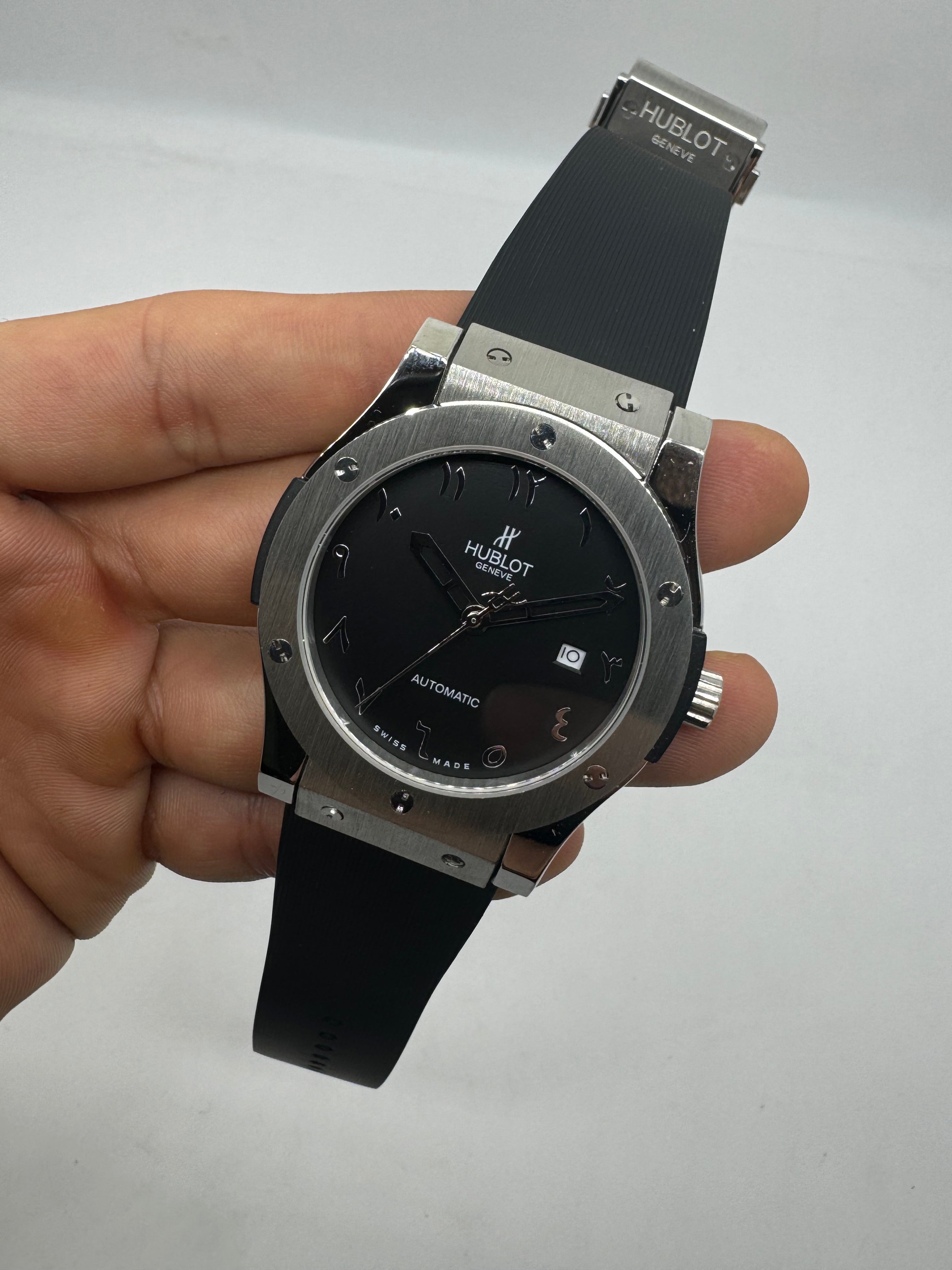Hublot Classic Fusion Arabic Dial — Hublot