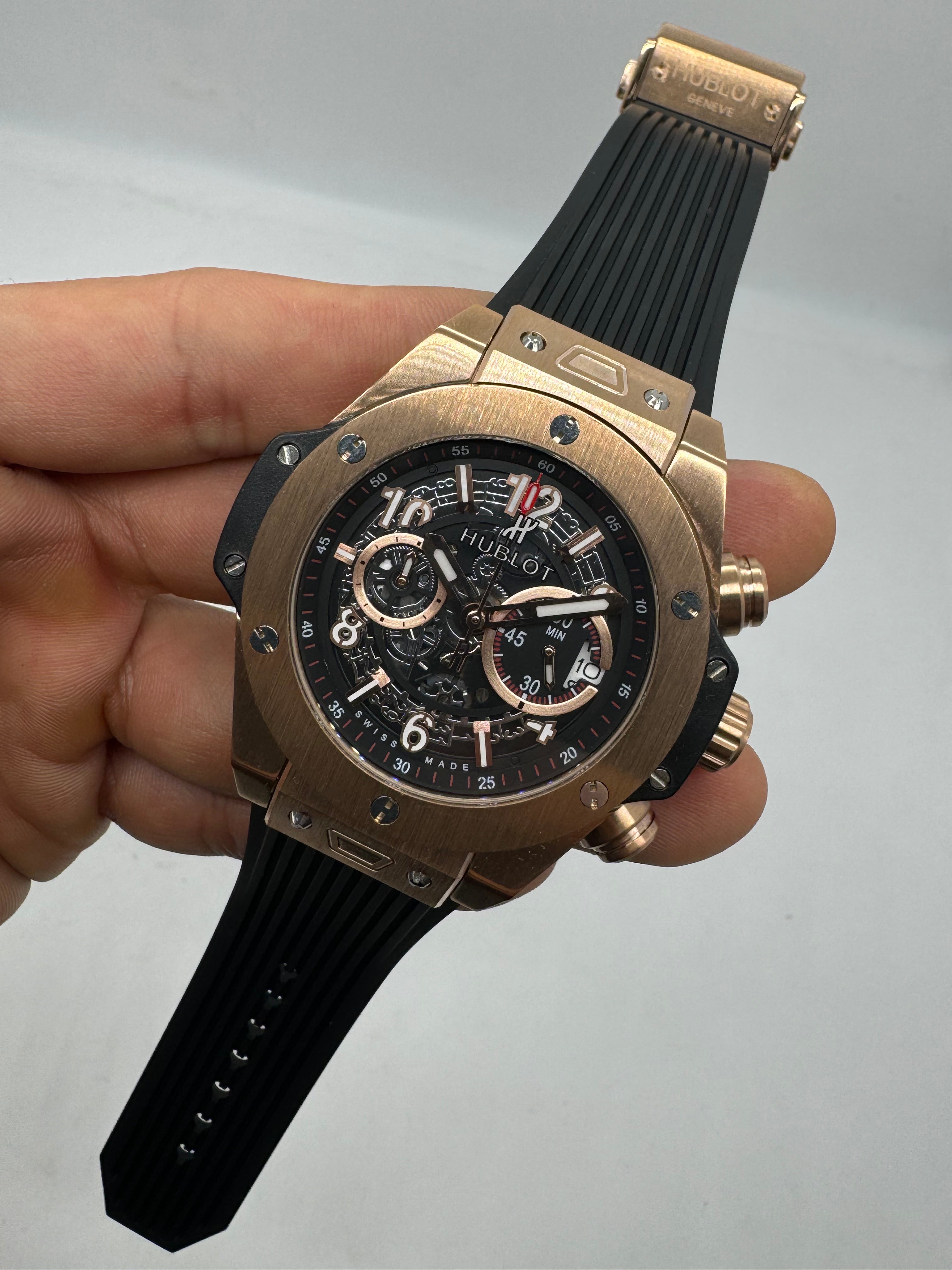 Hublot Big Bang Unic — Hublot