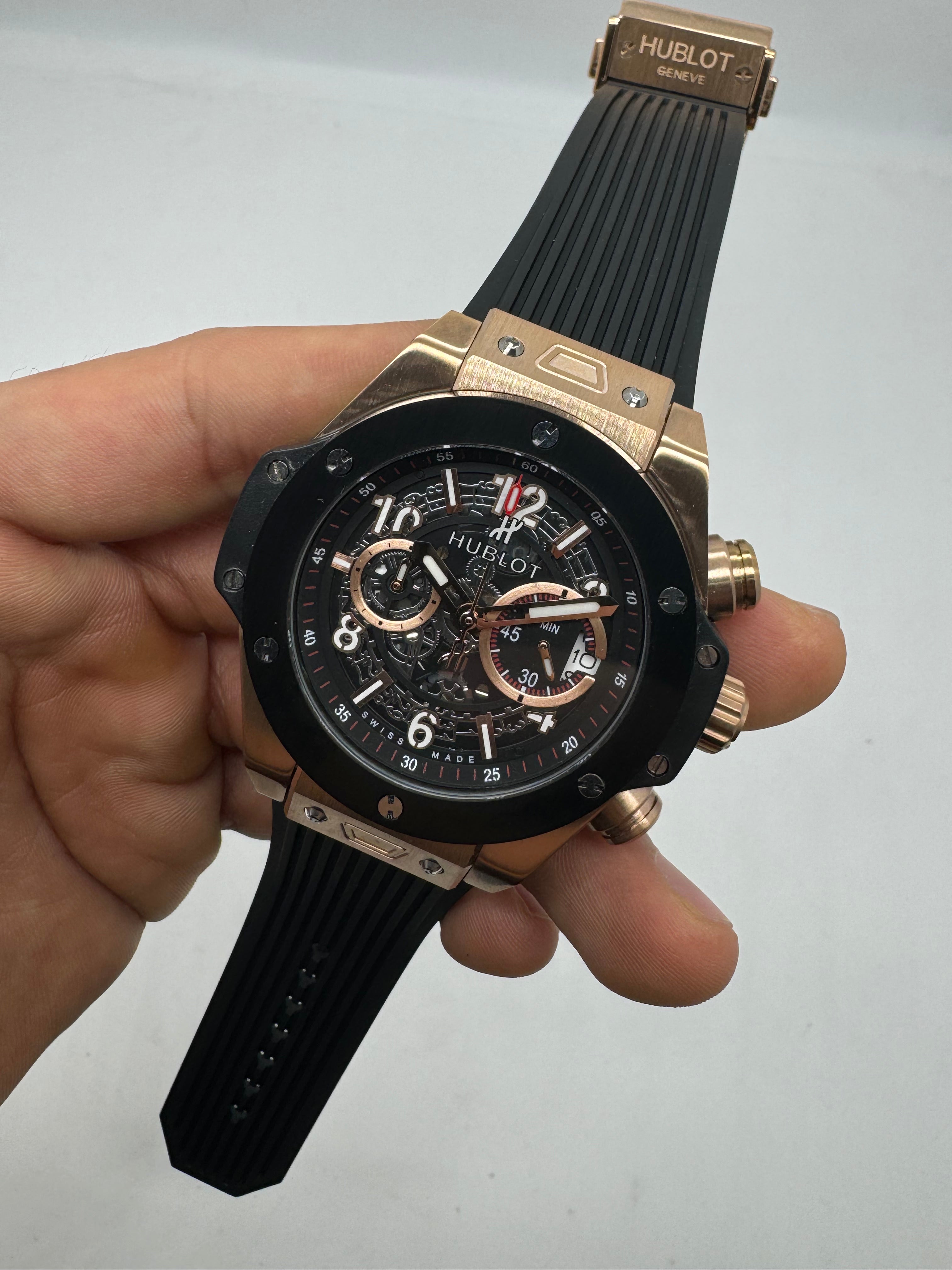 Hublot Big Bang Unic — Hublot