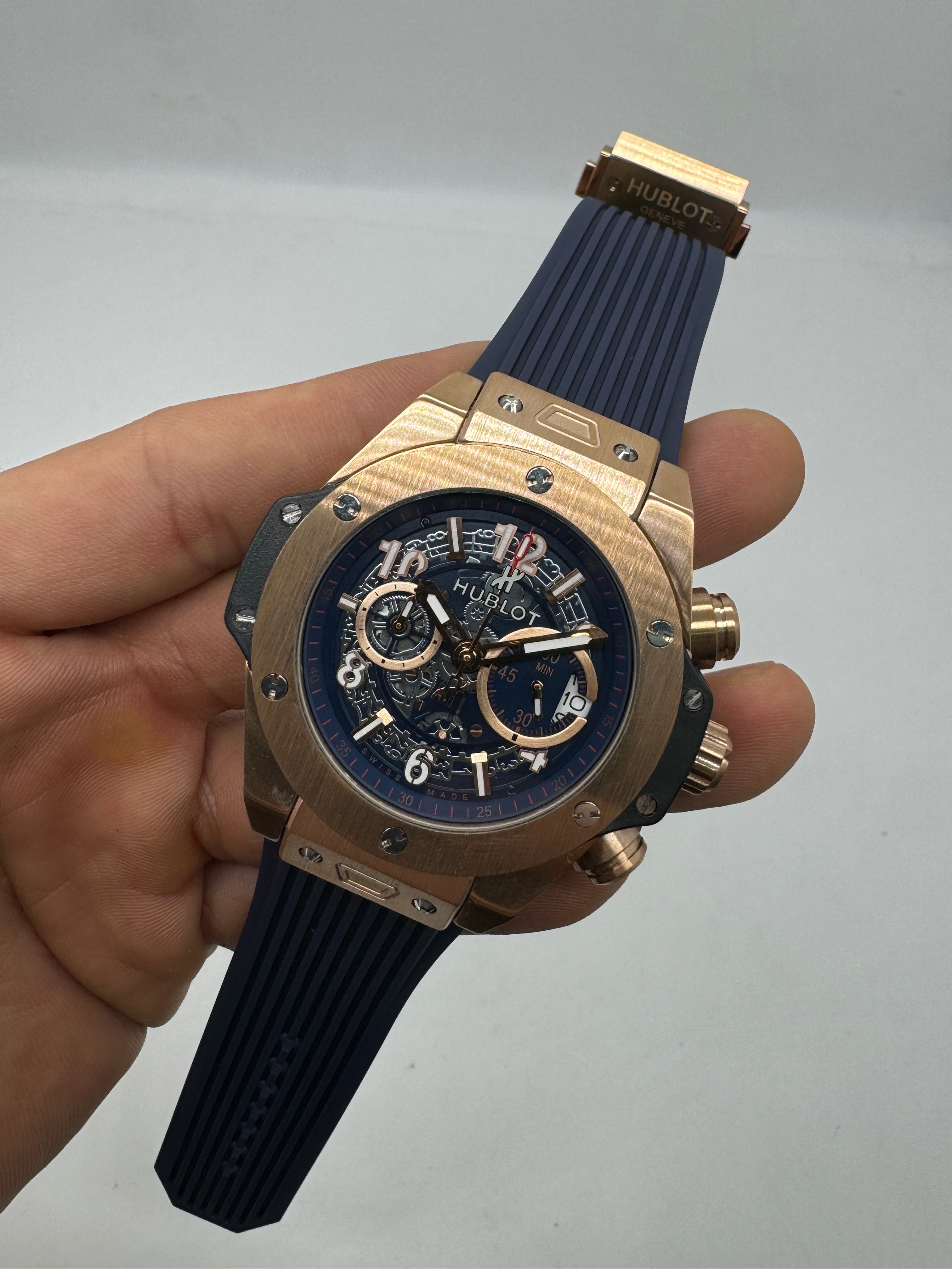 Hublot Big Bang Unic — Hublot