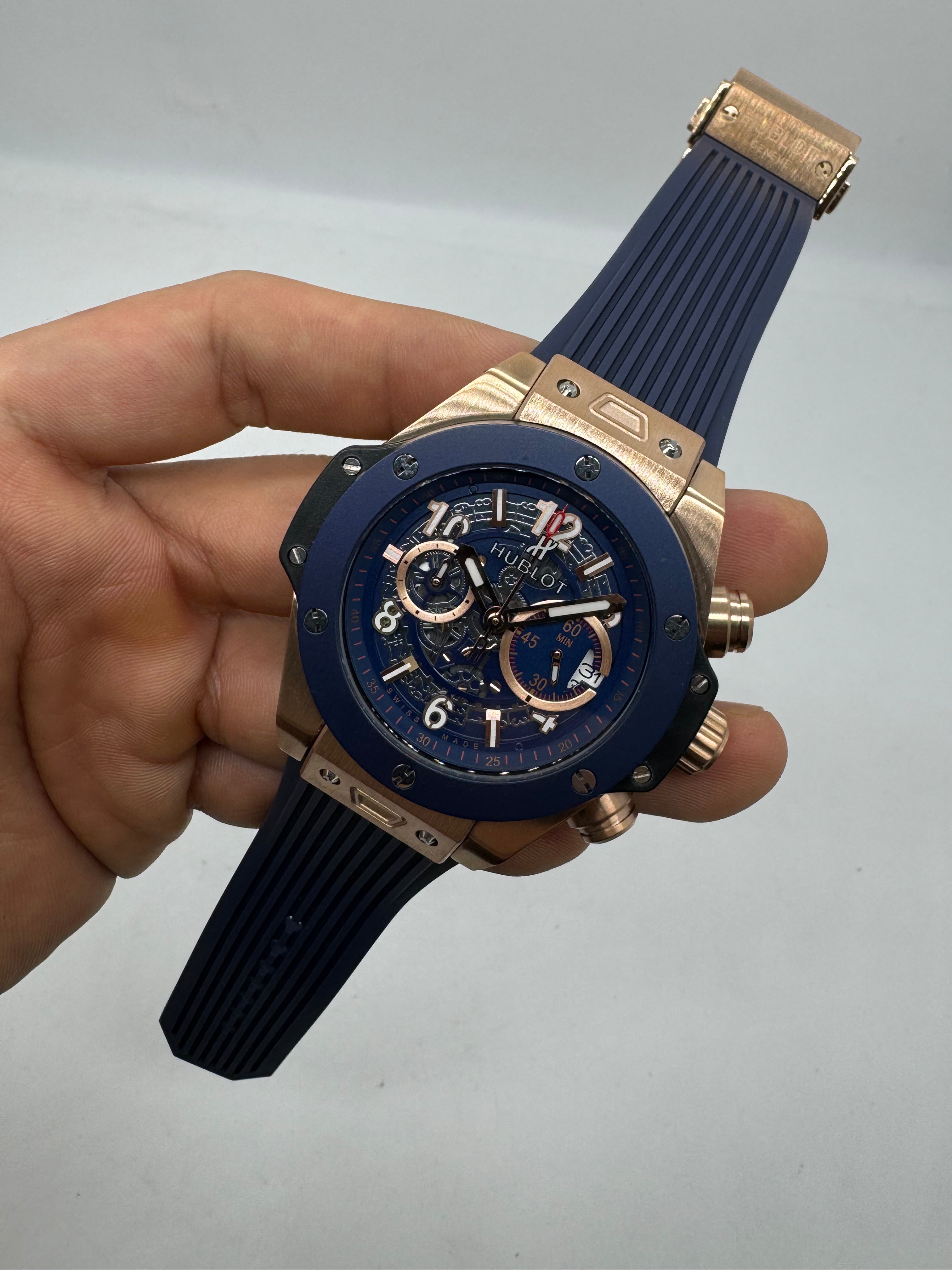 Hublot Big Bang Unic — Hublot