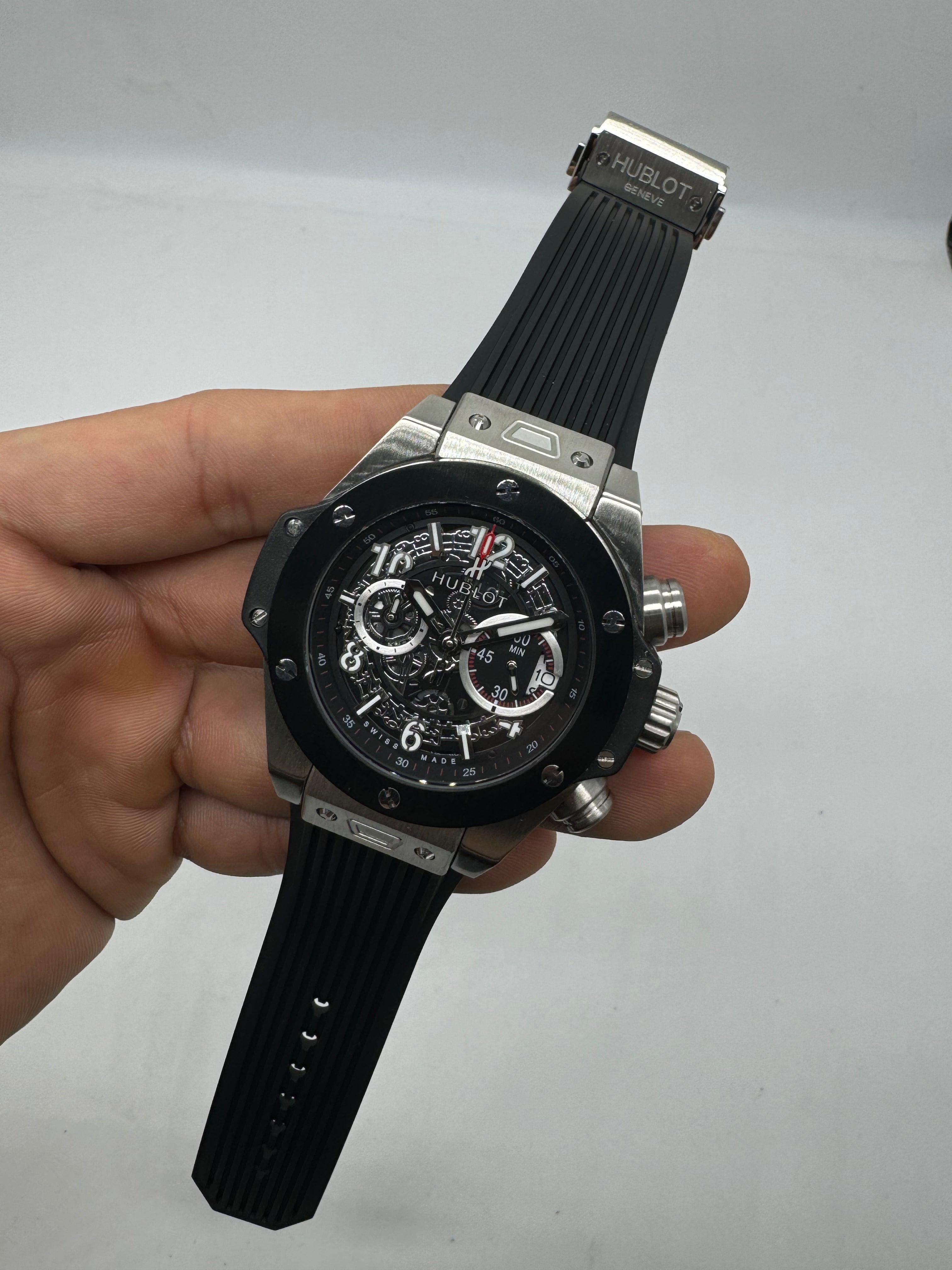 Hublot Big Bang Unic — Hublot