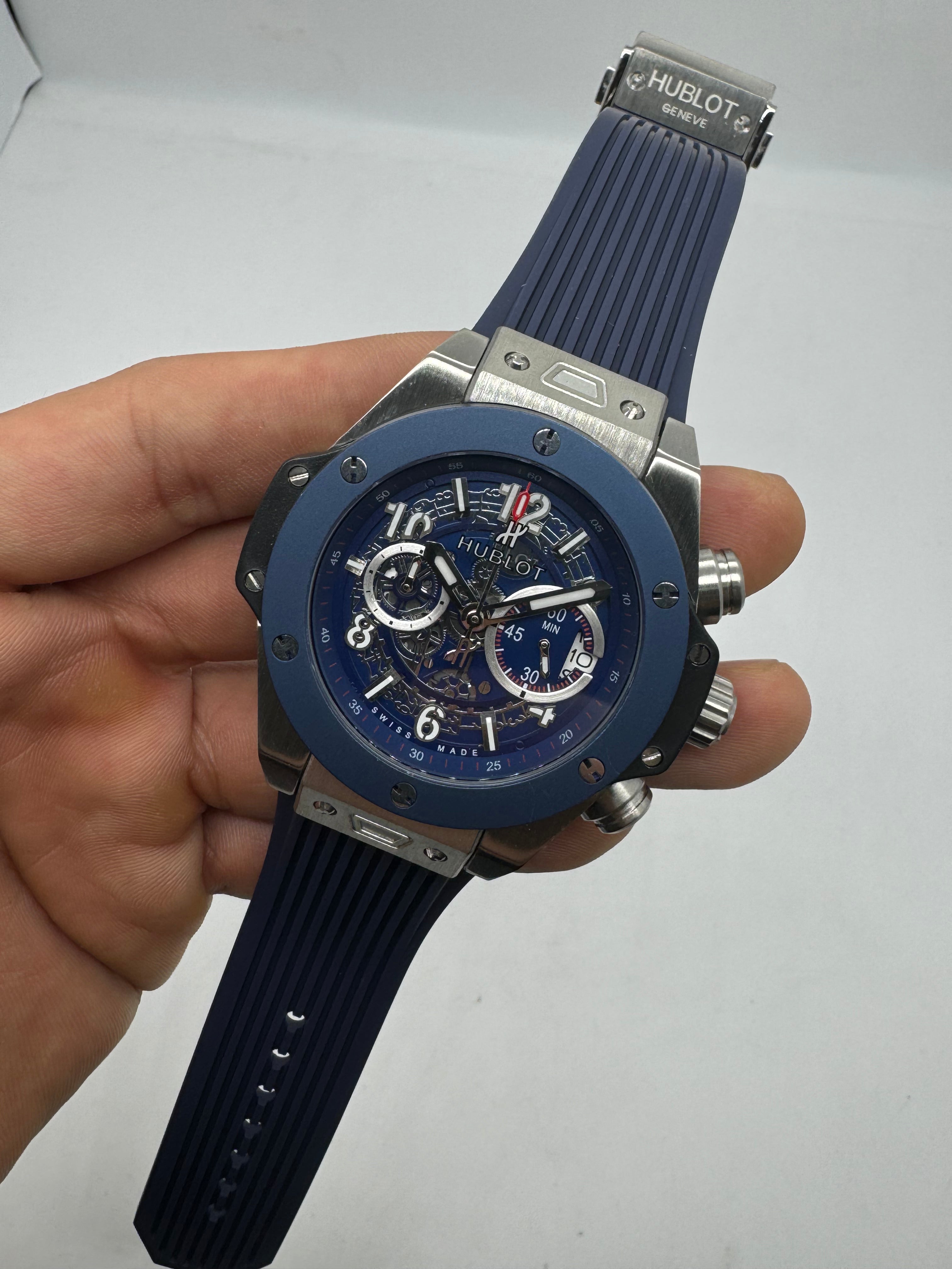 Hublot Big Bang Unic — Hublot
