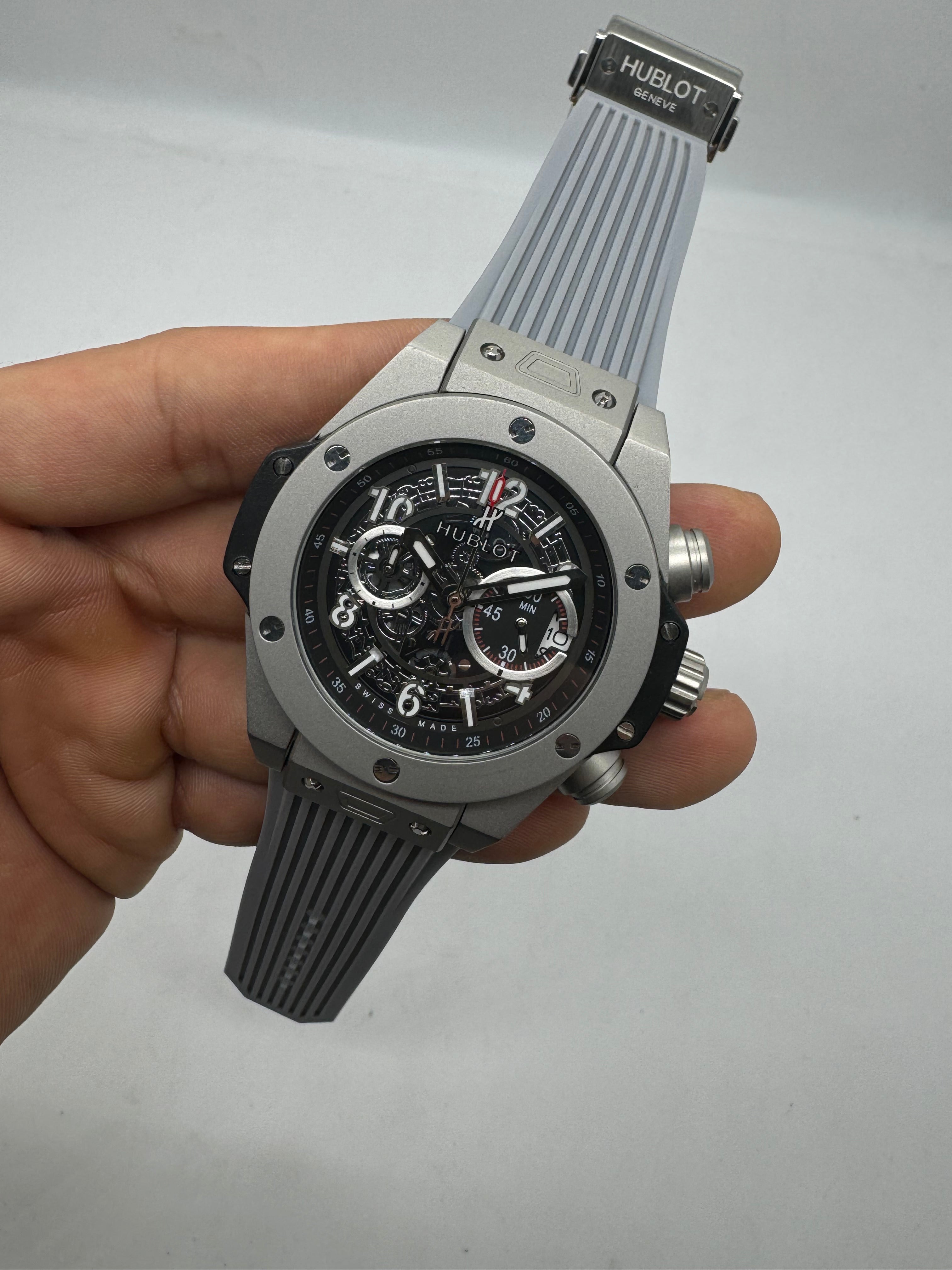 Hublot Big Bang Unic — Hublot