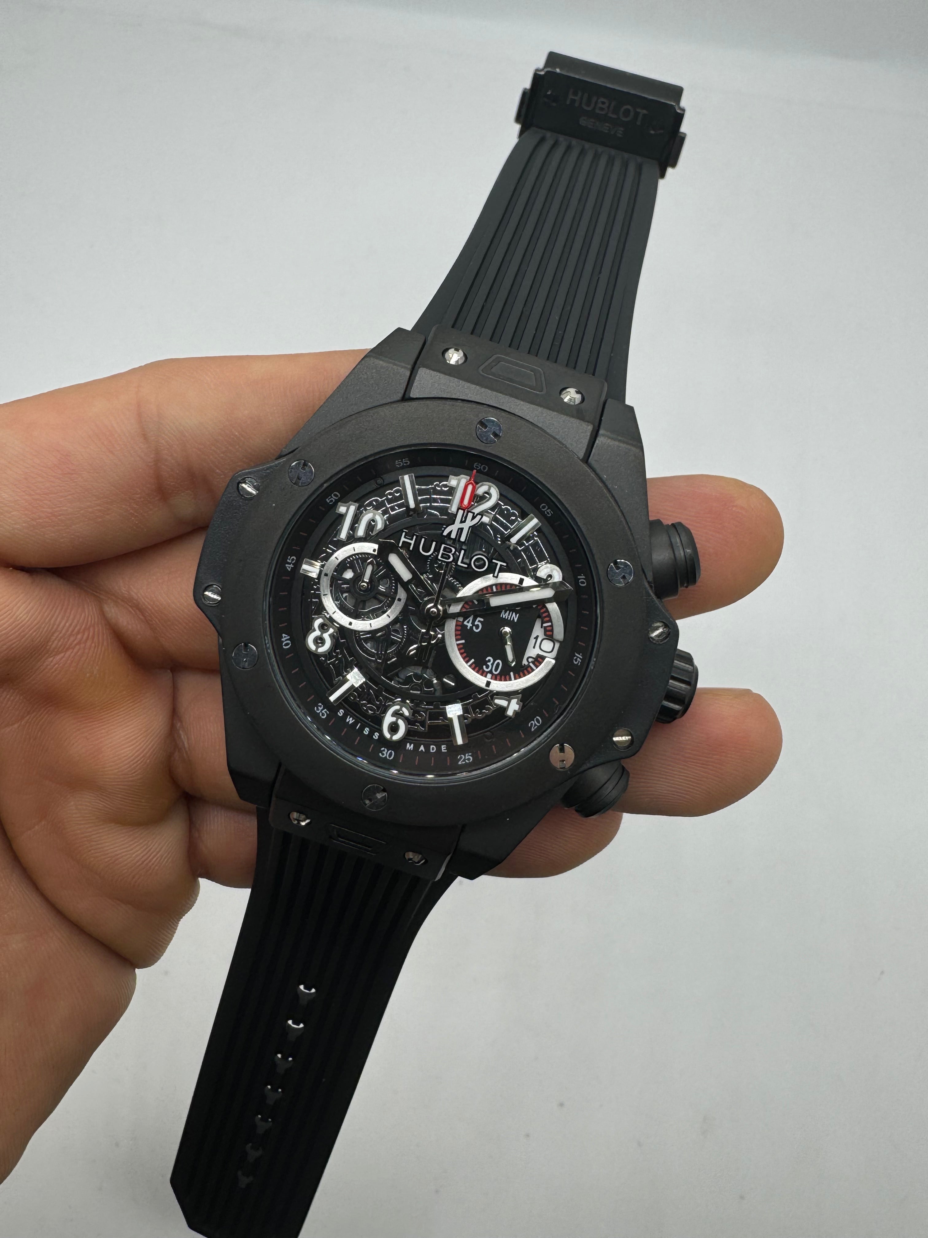 Hublot Big Bang Unic — Hublot