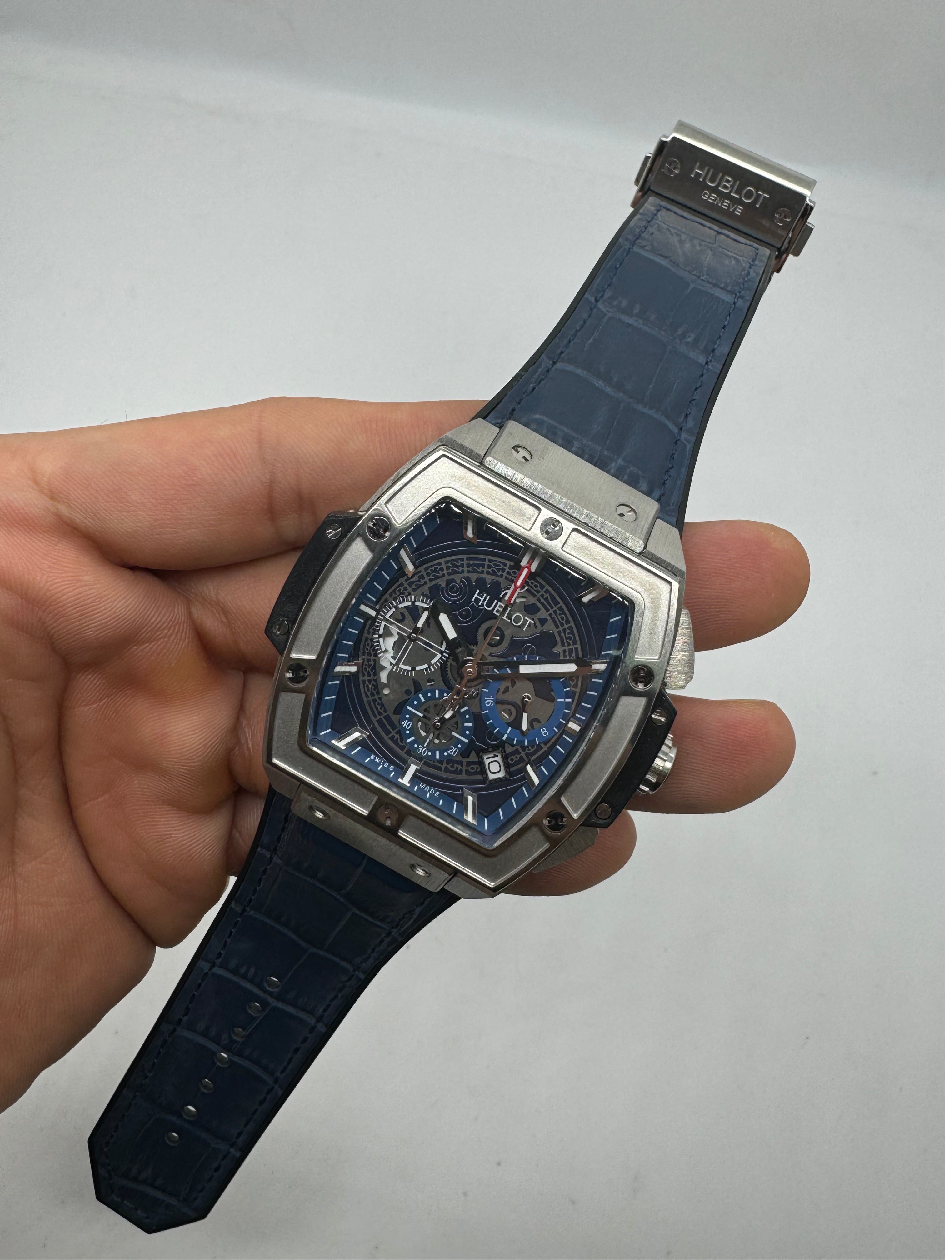 Hublot Spirit of Big Bang Titanium — Hublot