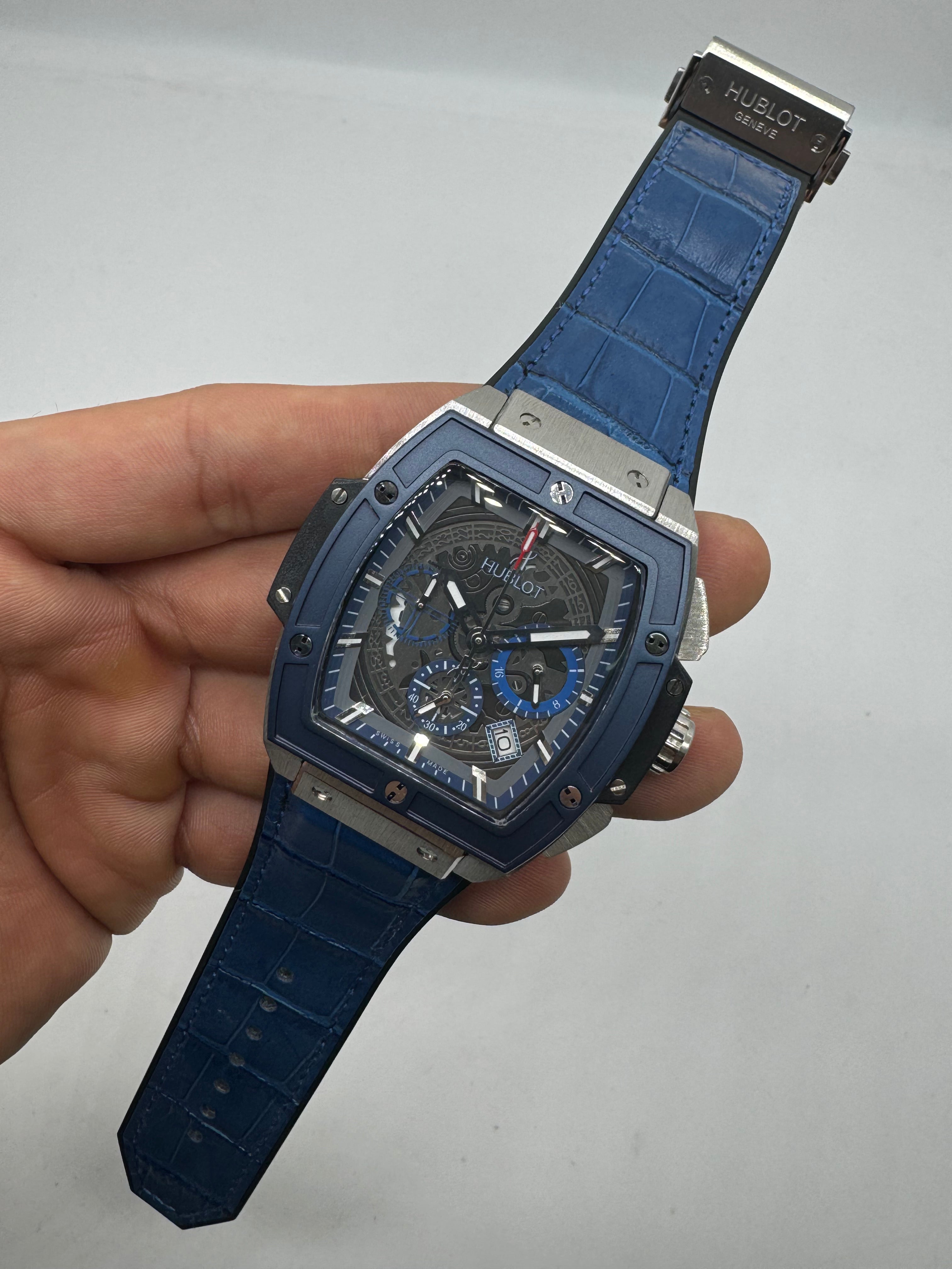 Hublot Spirit of Big Bang Ceramic — Hublot