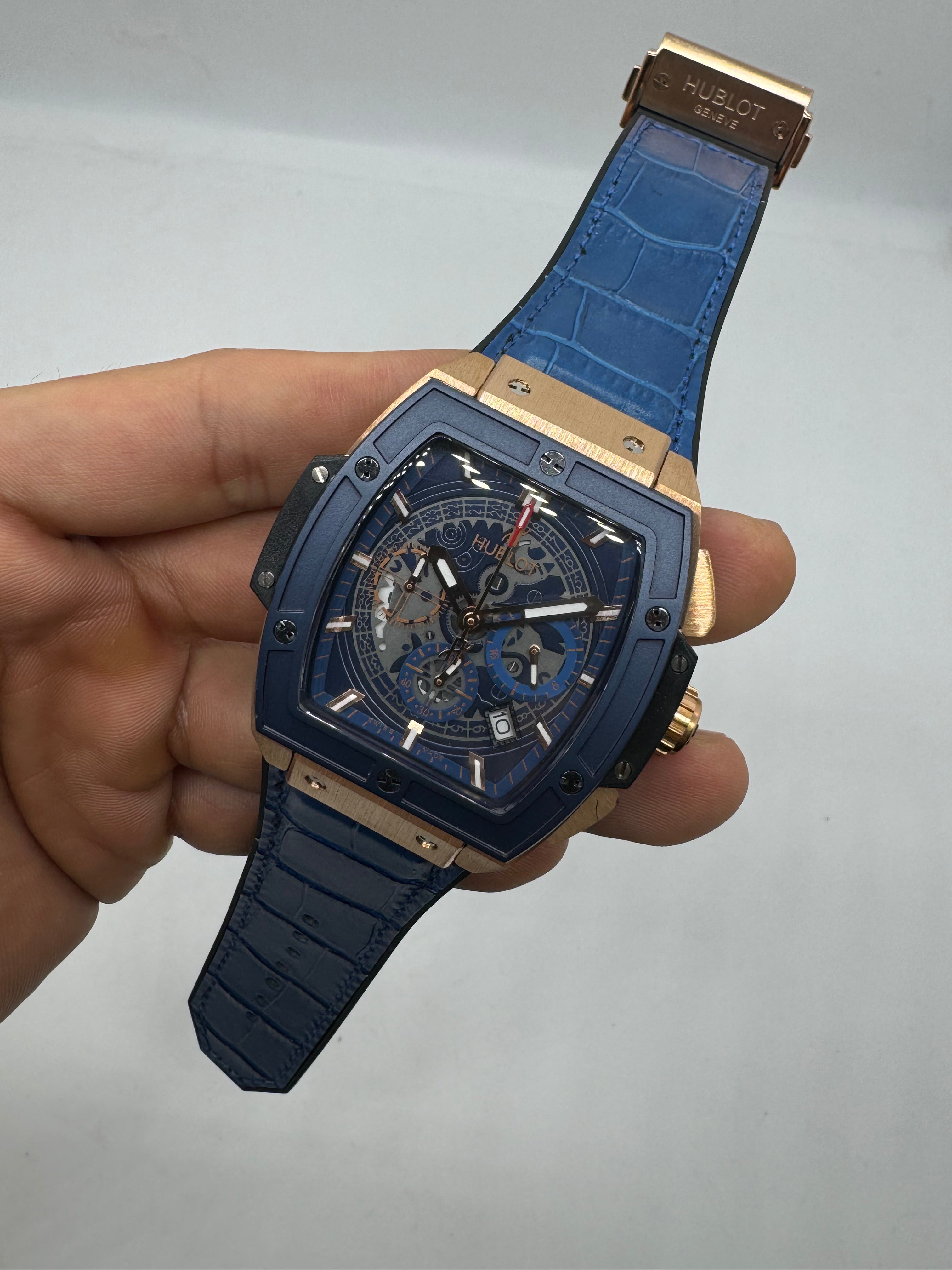 Hublot Spirit of Big Bang King Gold — Hublot