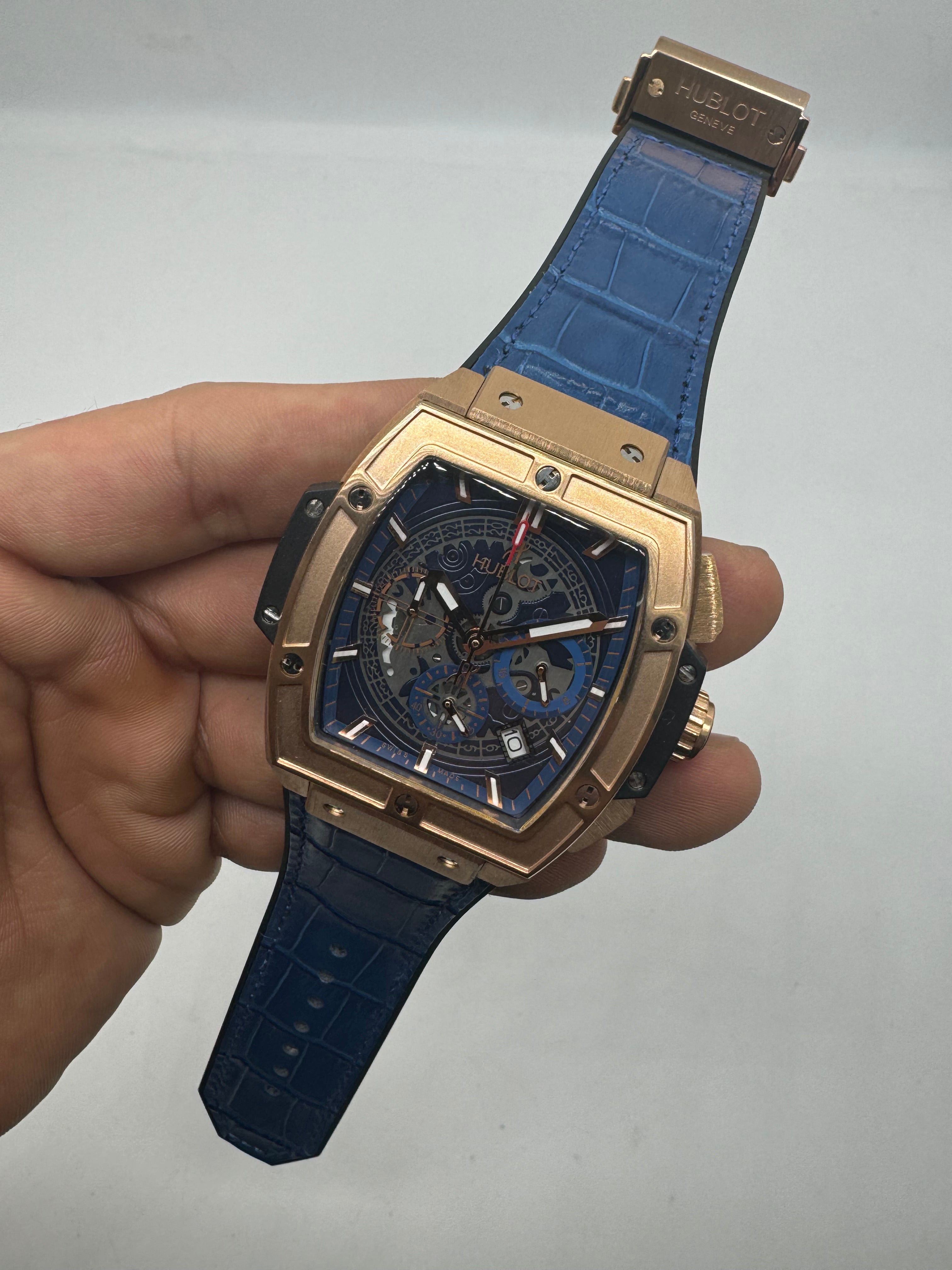 Hublot Spirit of Big Bang King Gold — Hublot
