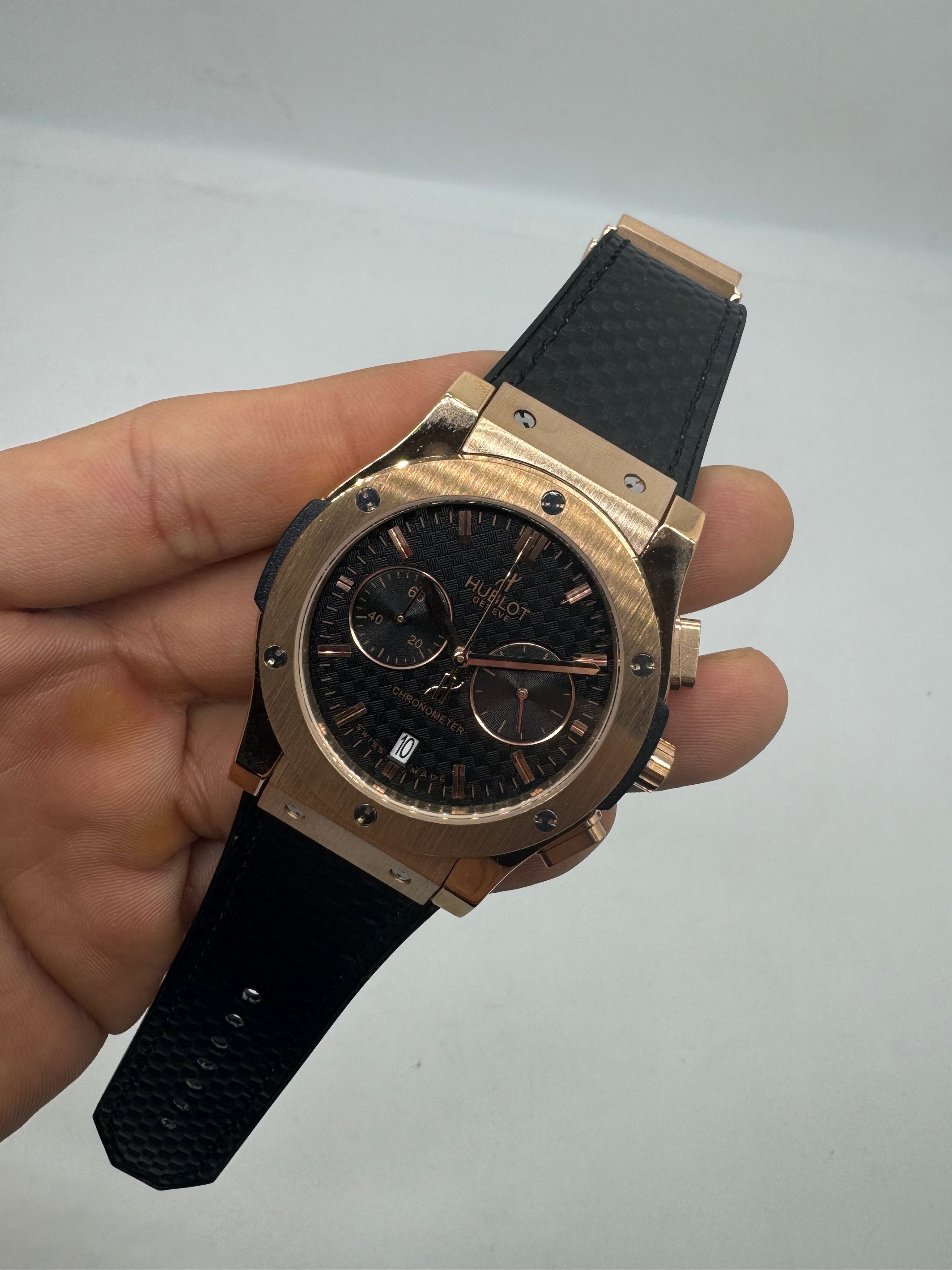 Hublot Classic Fusion Chronograph — Hublot