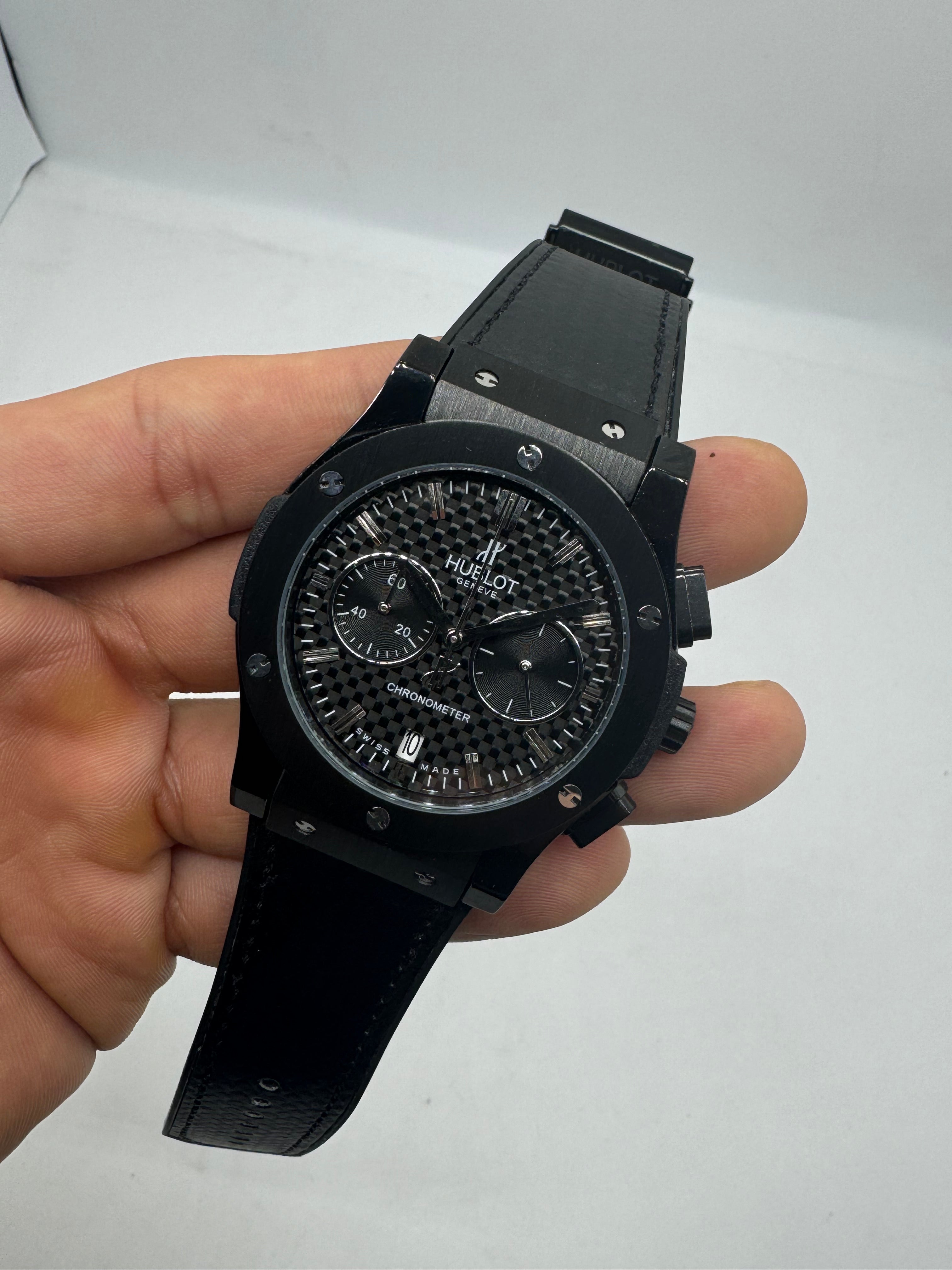 Hublot Classic Fusion Chronograph — Hublot