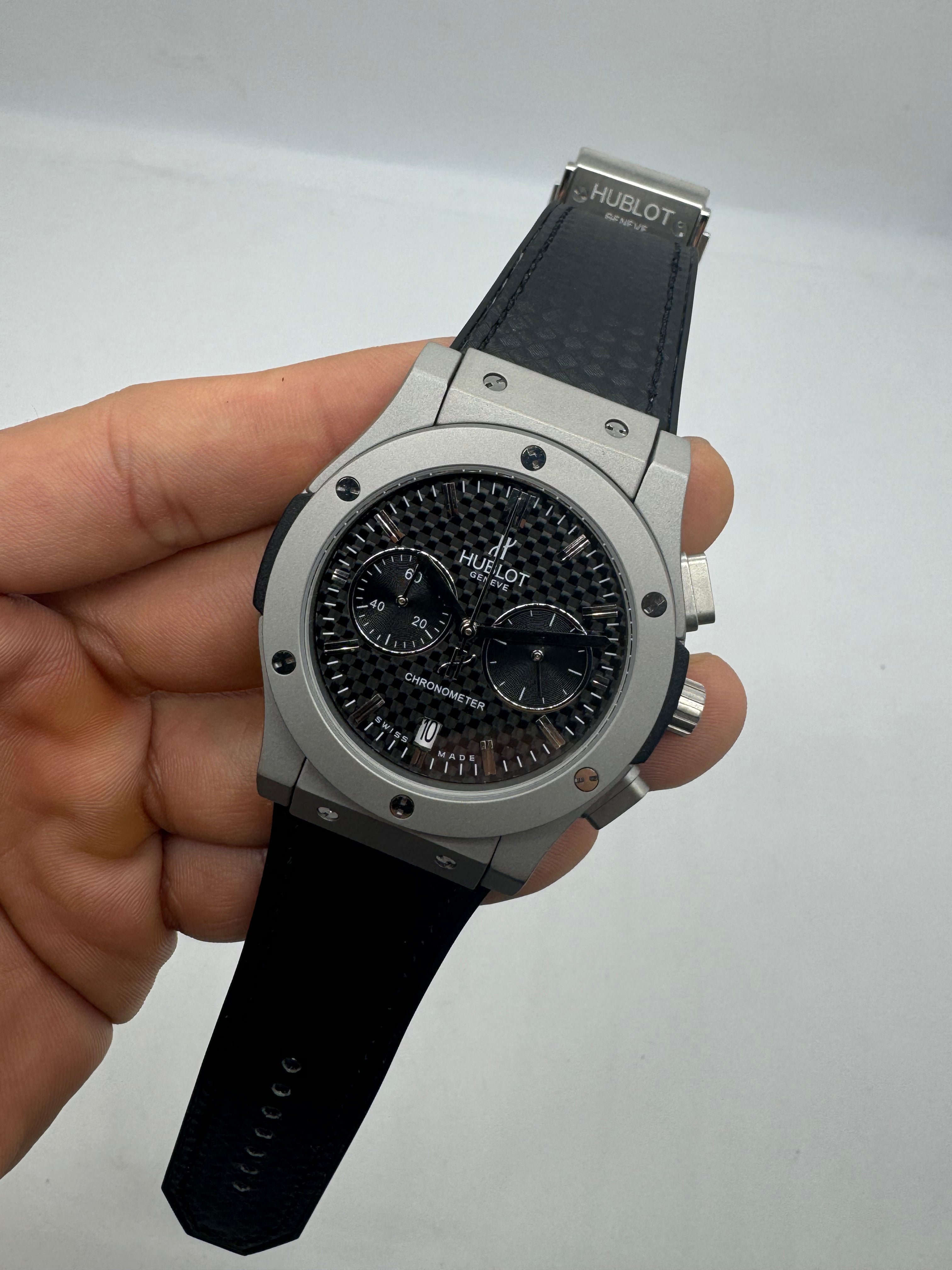 Hublot Classic Fusion Chronograph — Hublot