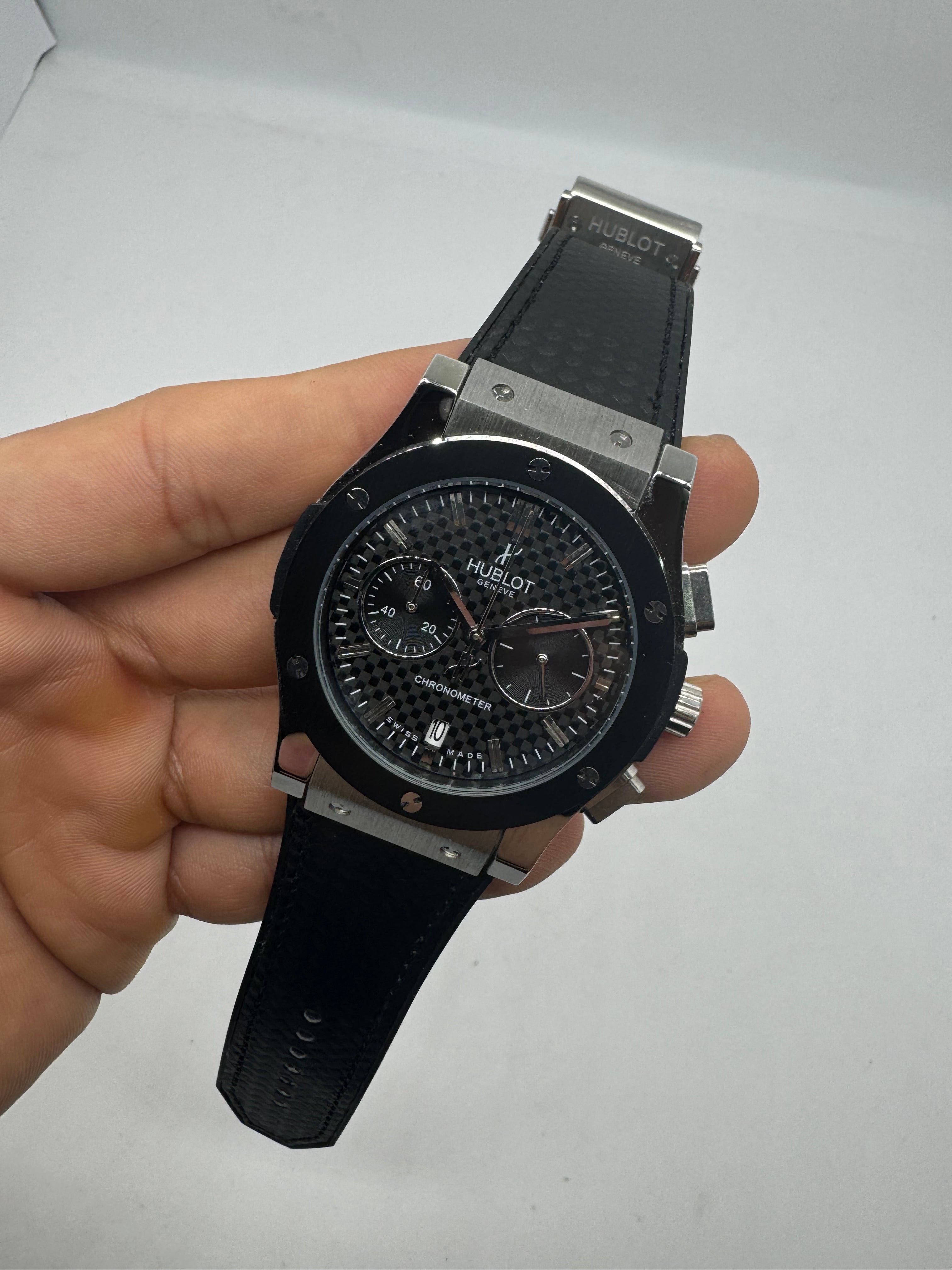 Hublot Classic Fusion Chronograph — Hublot