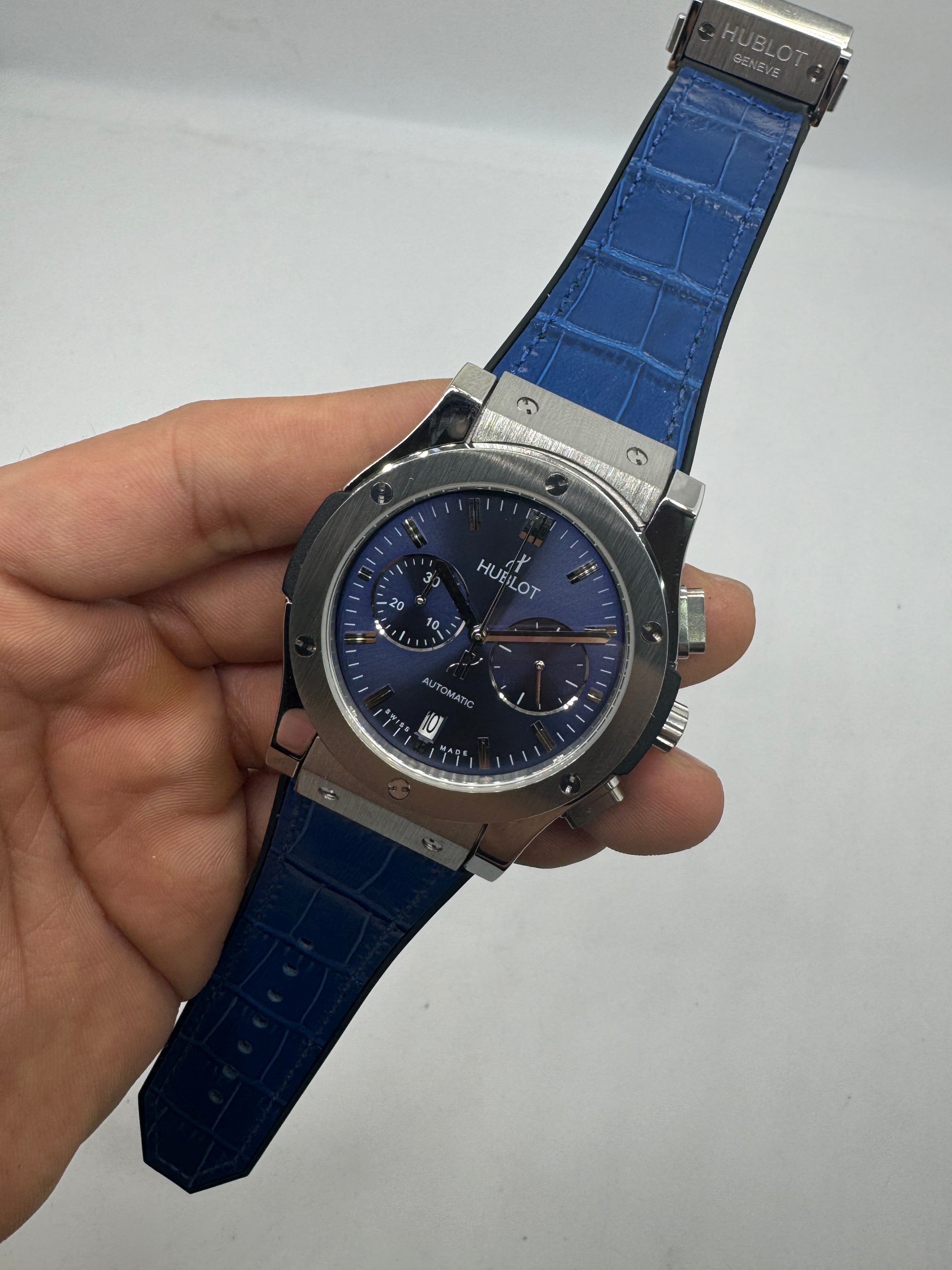 Hublot Classic Fusion Chronograph — Hublot