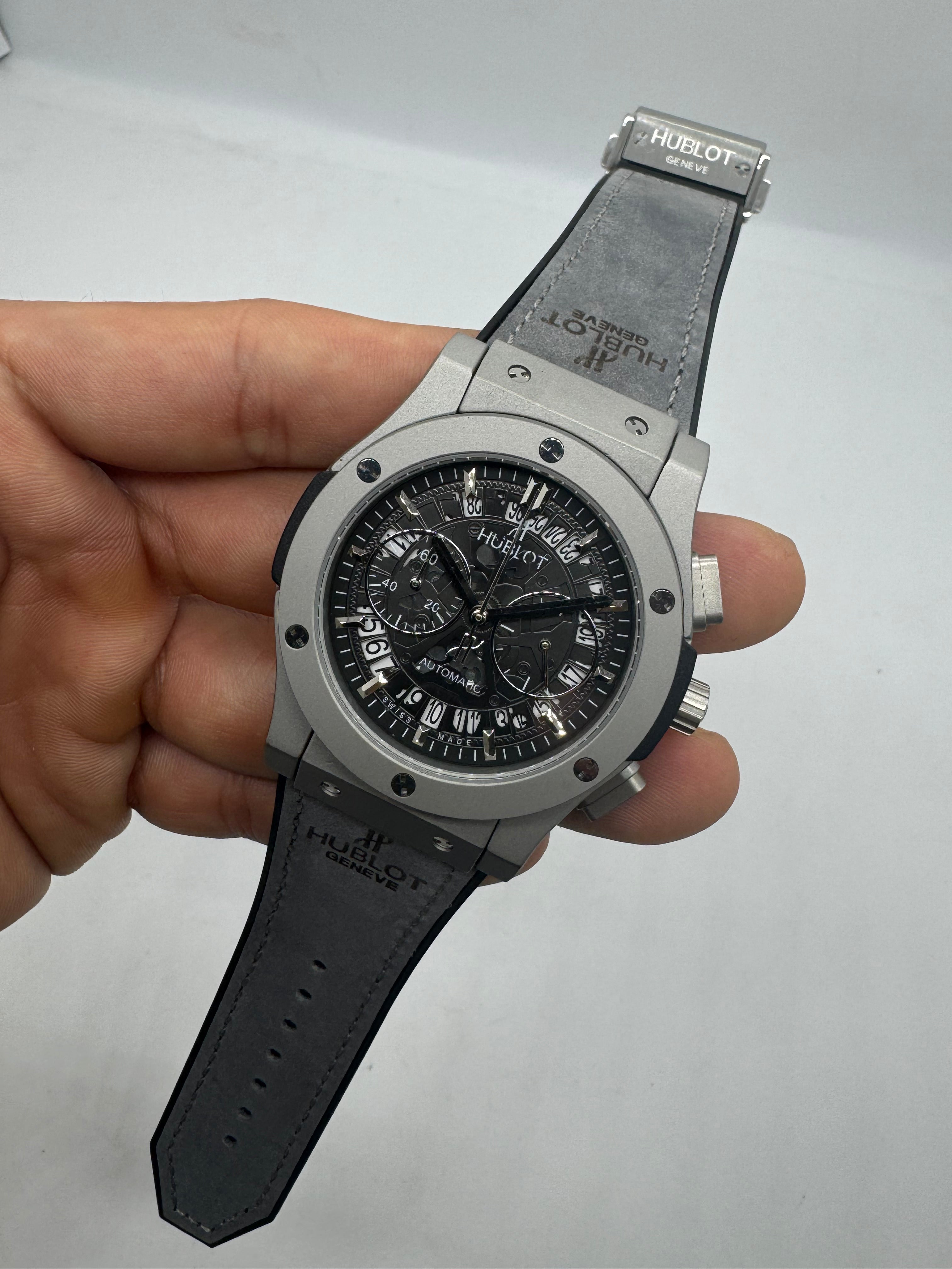 Hublot Big Bang Unico — Hublot