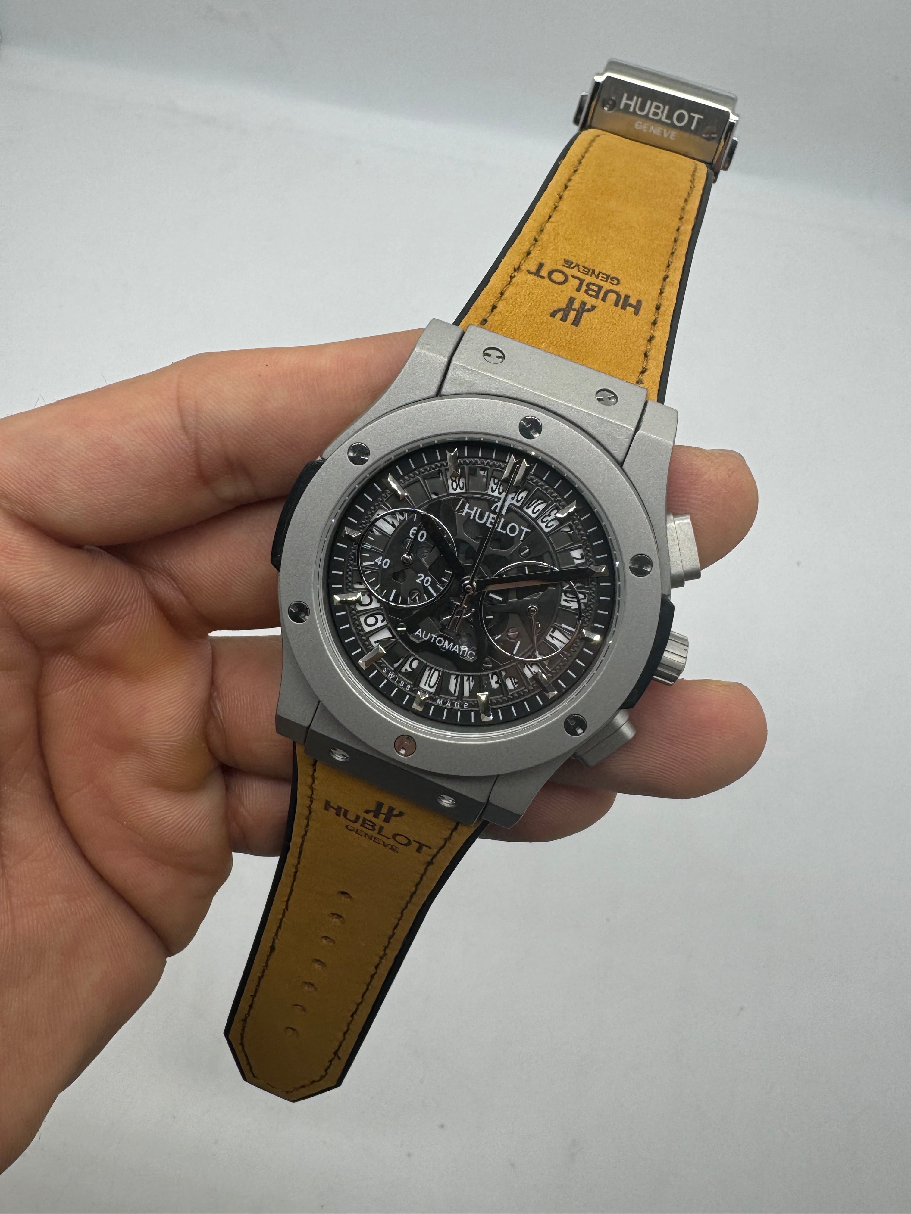 Hublot Big Bang Unico — Hublot
