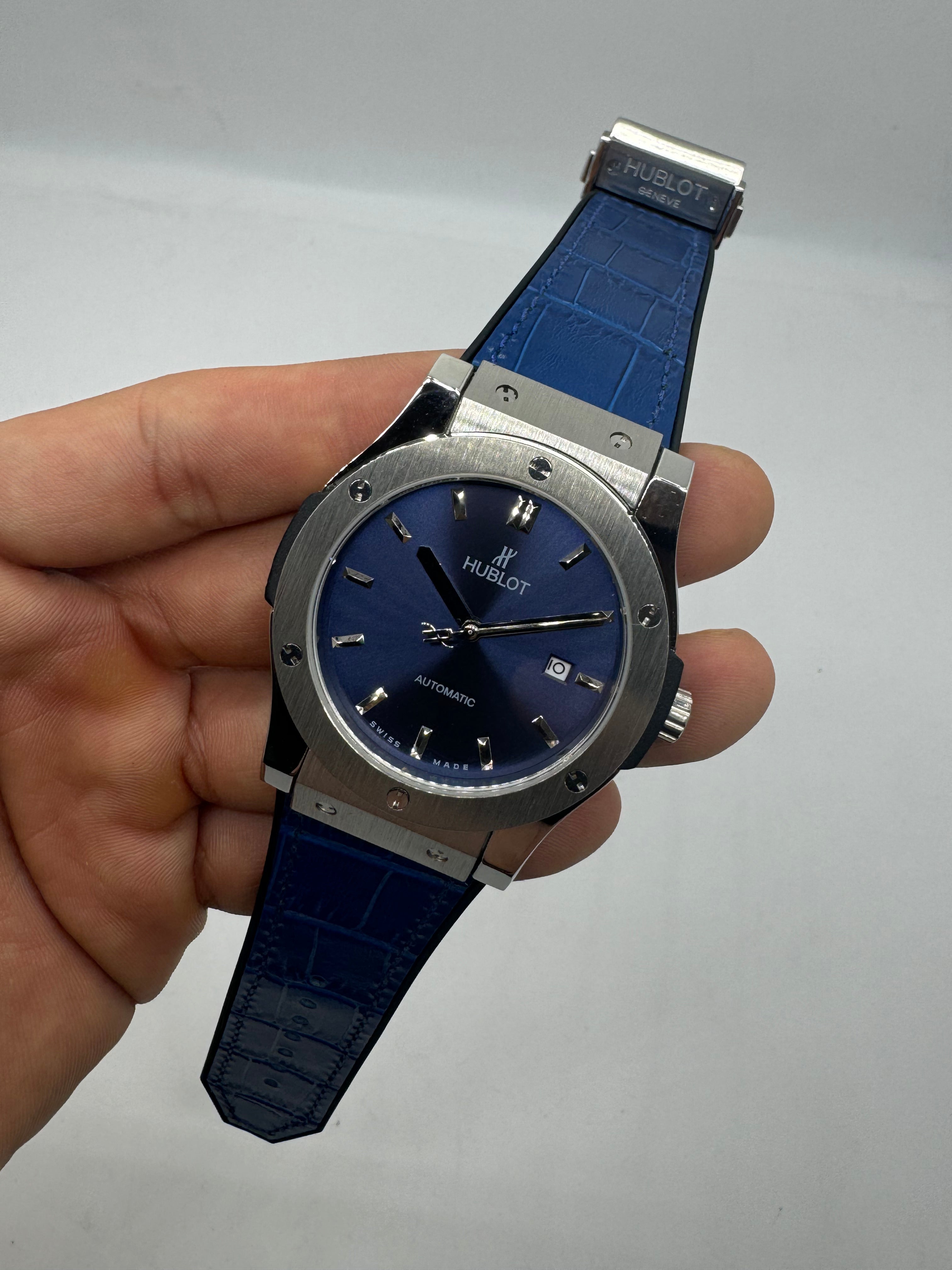 Hublot Classic Fusion — Hublot