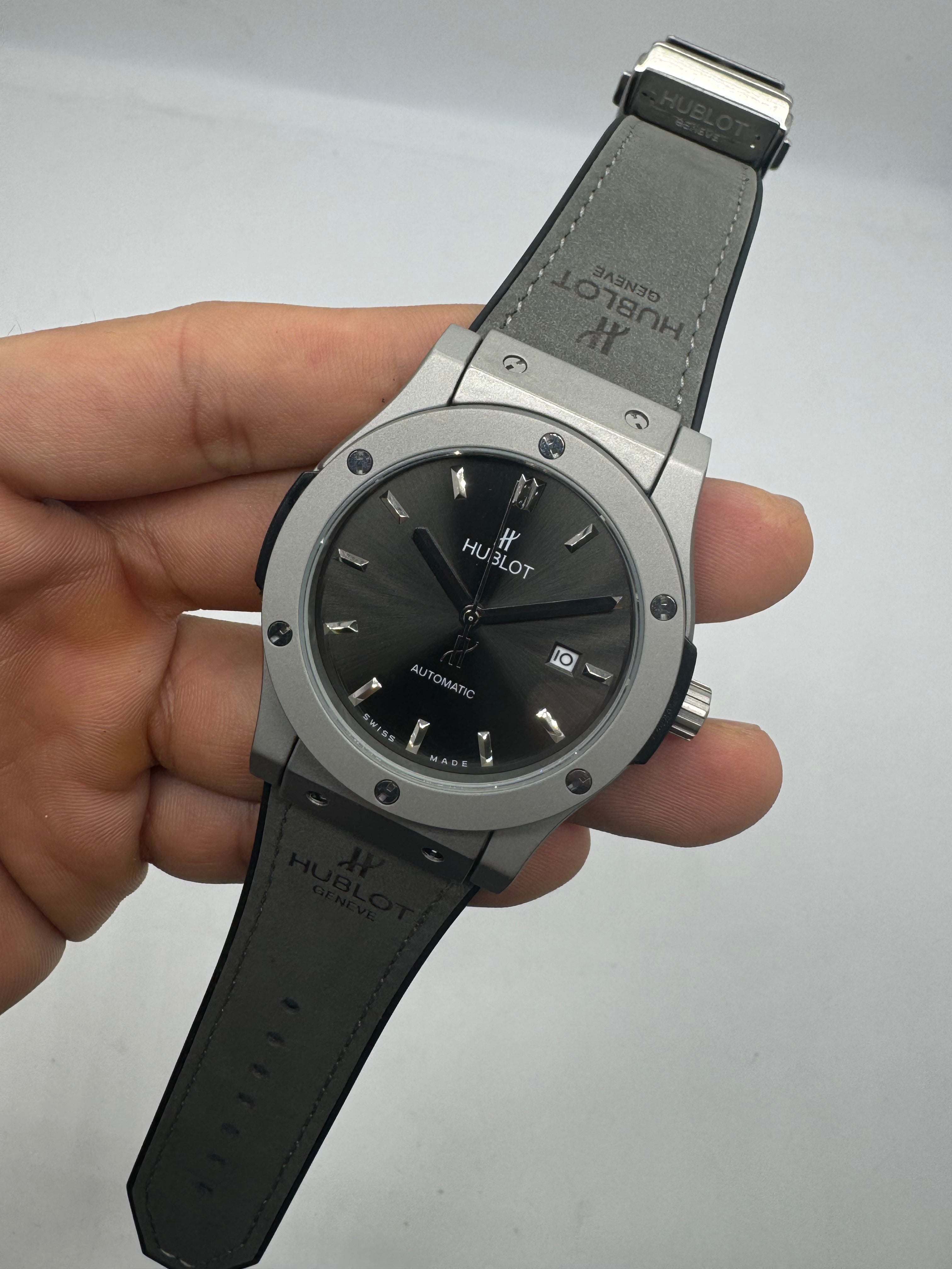 Hublot Classic Fusion — Hublot