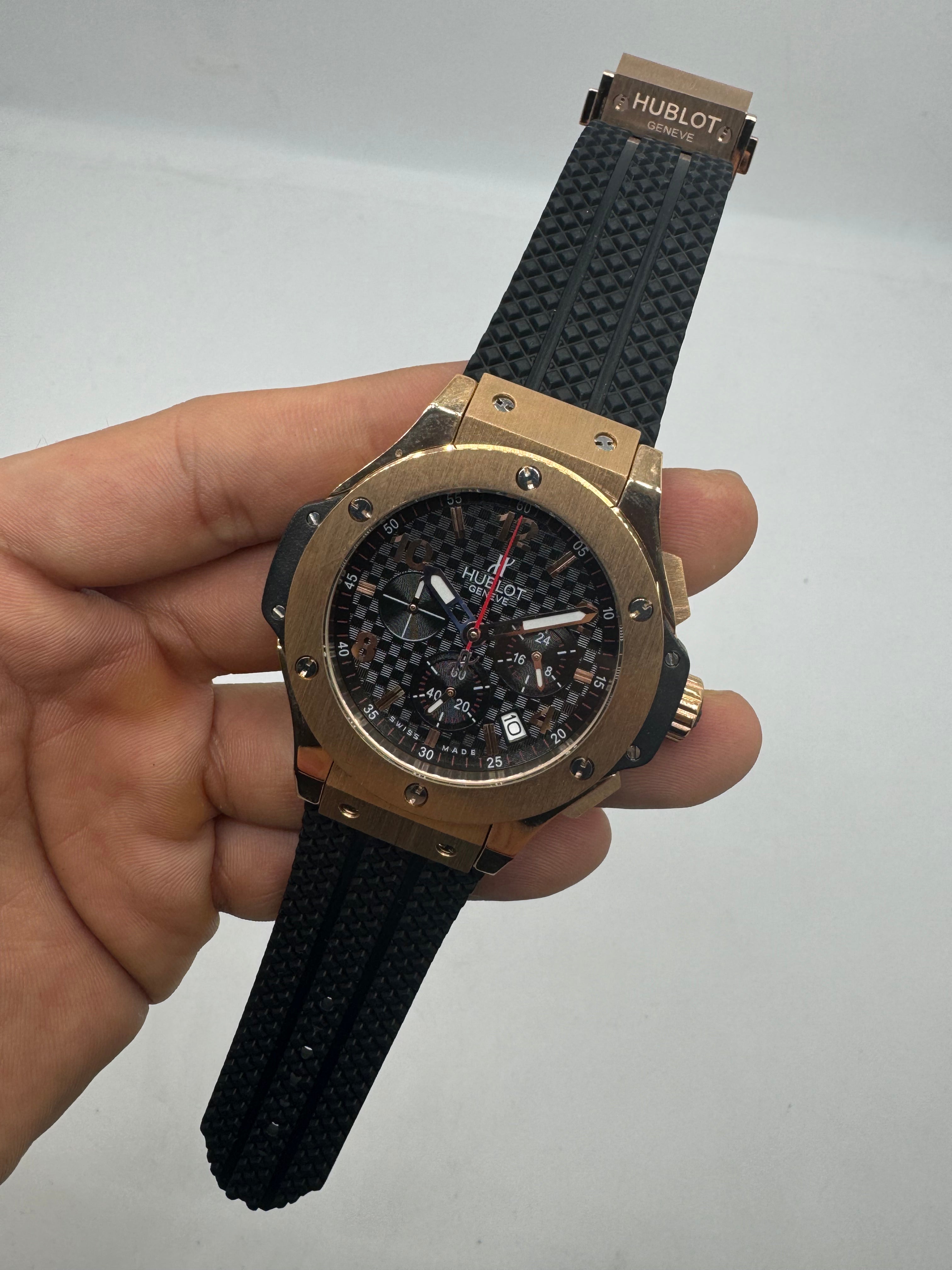 Hublot Square Bang Unico — Hublot