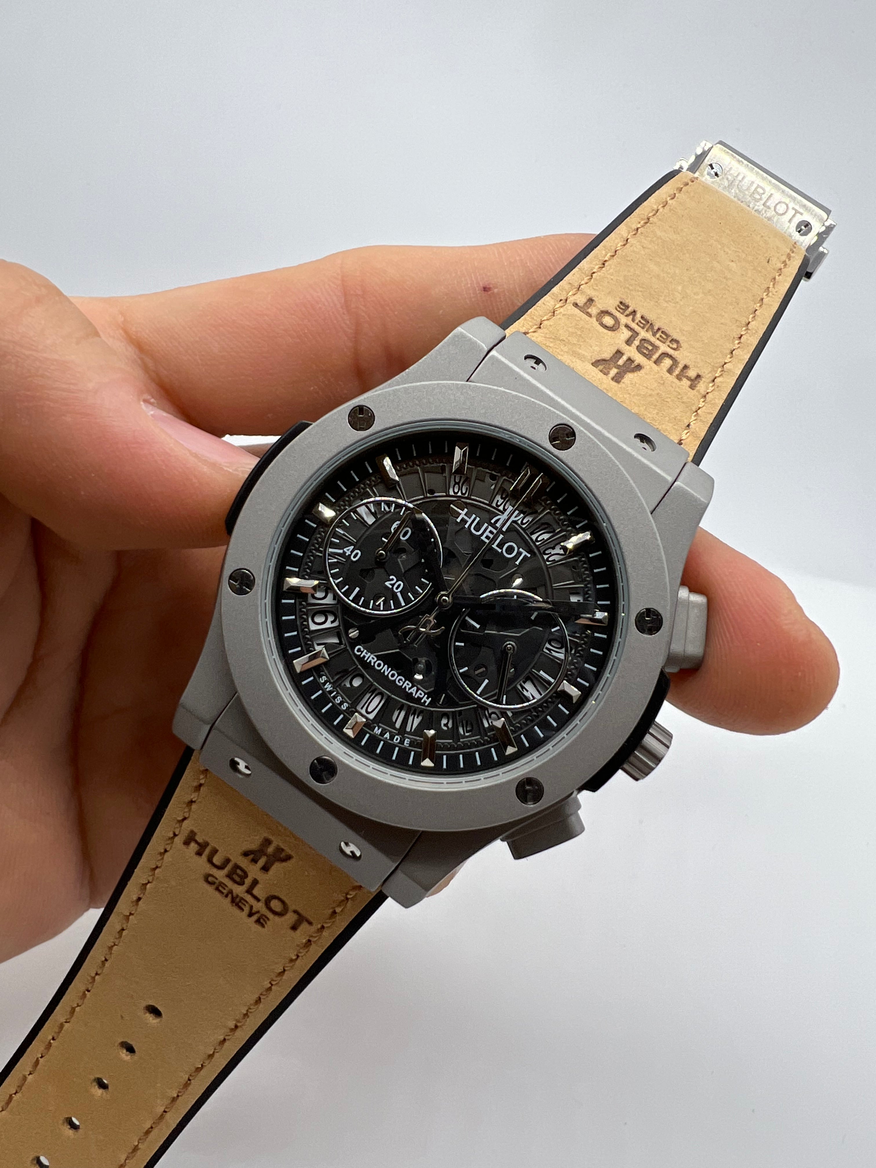Hublot Big Bang — Hublot
