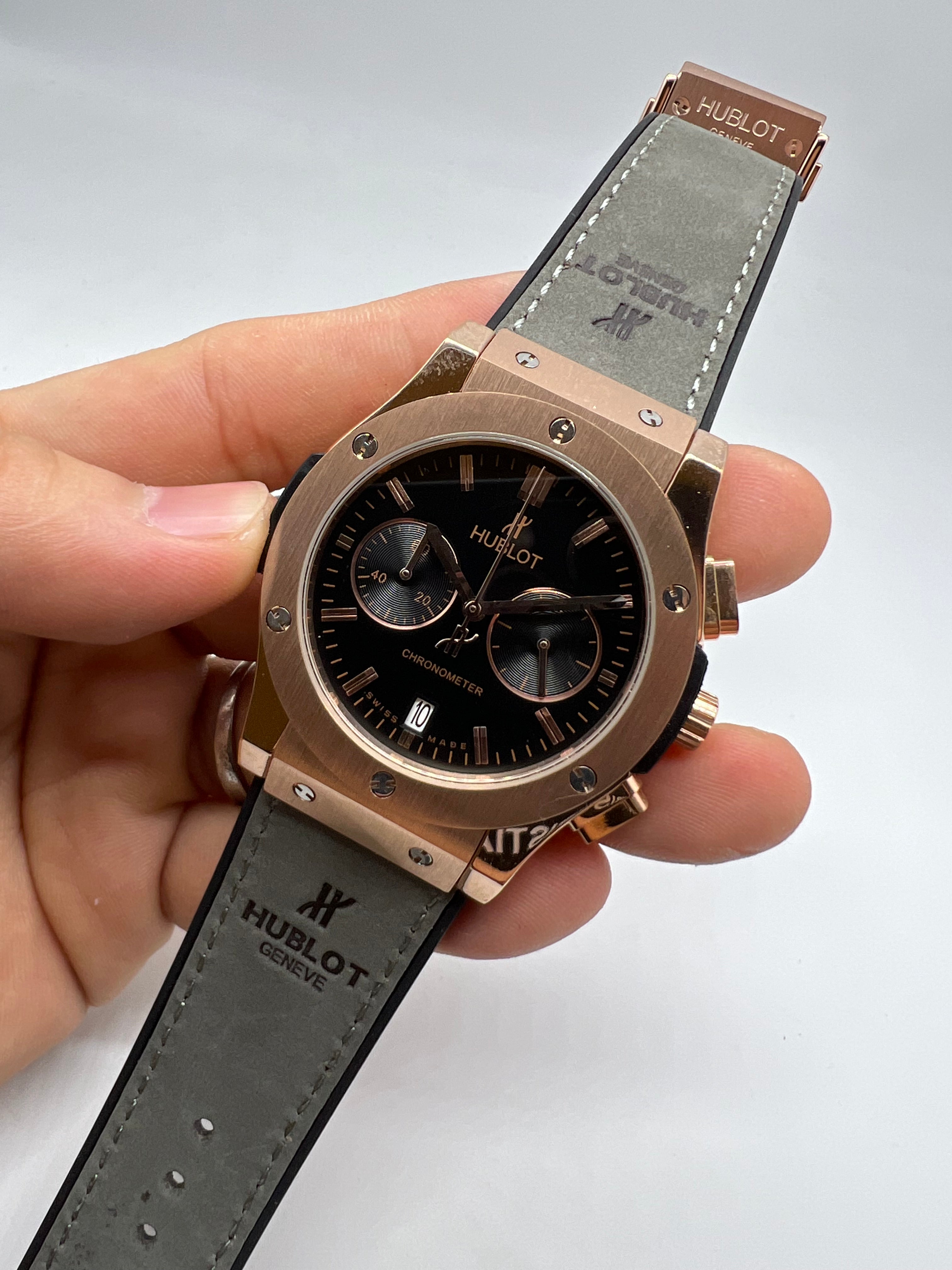 Hublot Classic Fusion Chronograph — Hublot