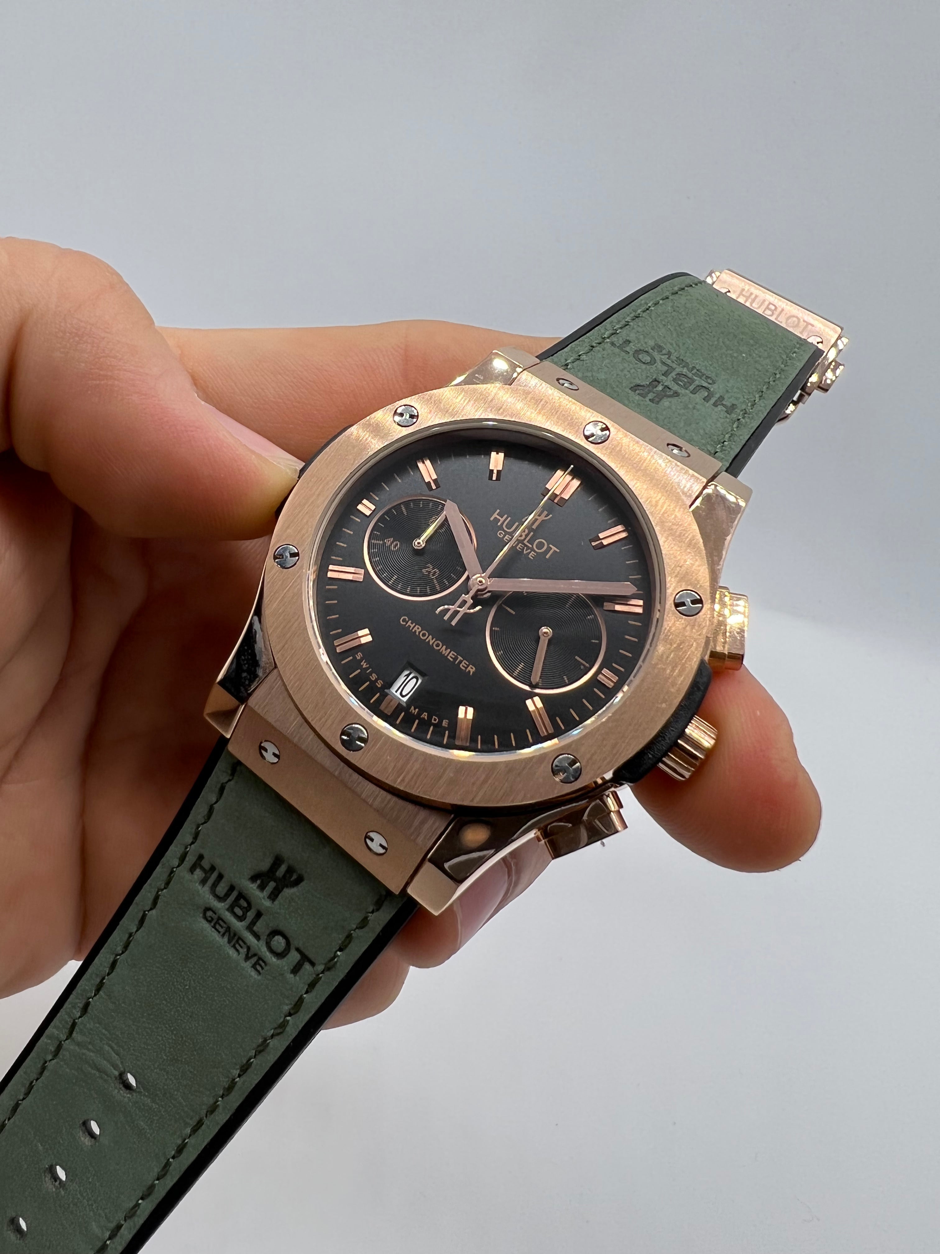 Hublot Big Bang — Hublot