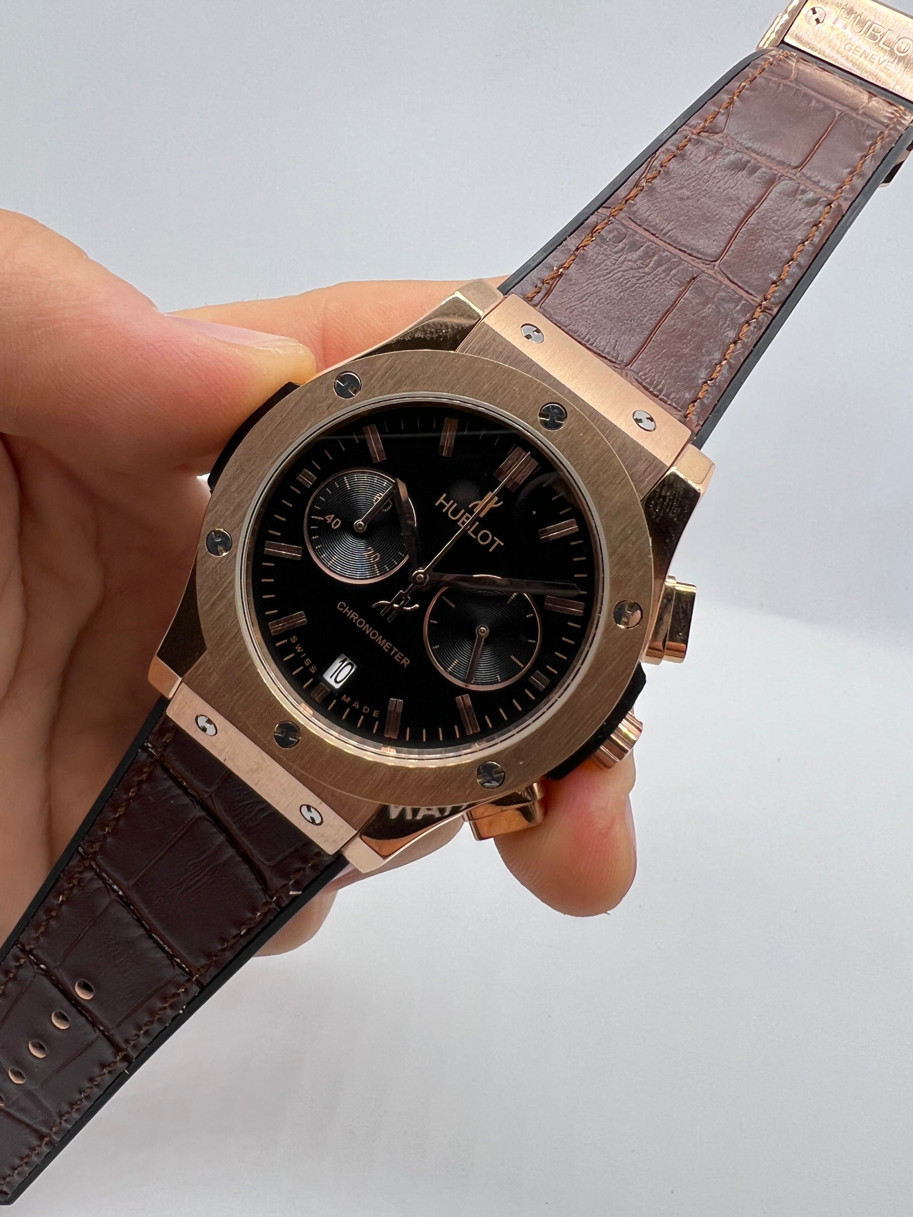 Hublot Classic Fusion Chronograph — Hublot