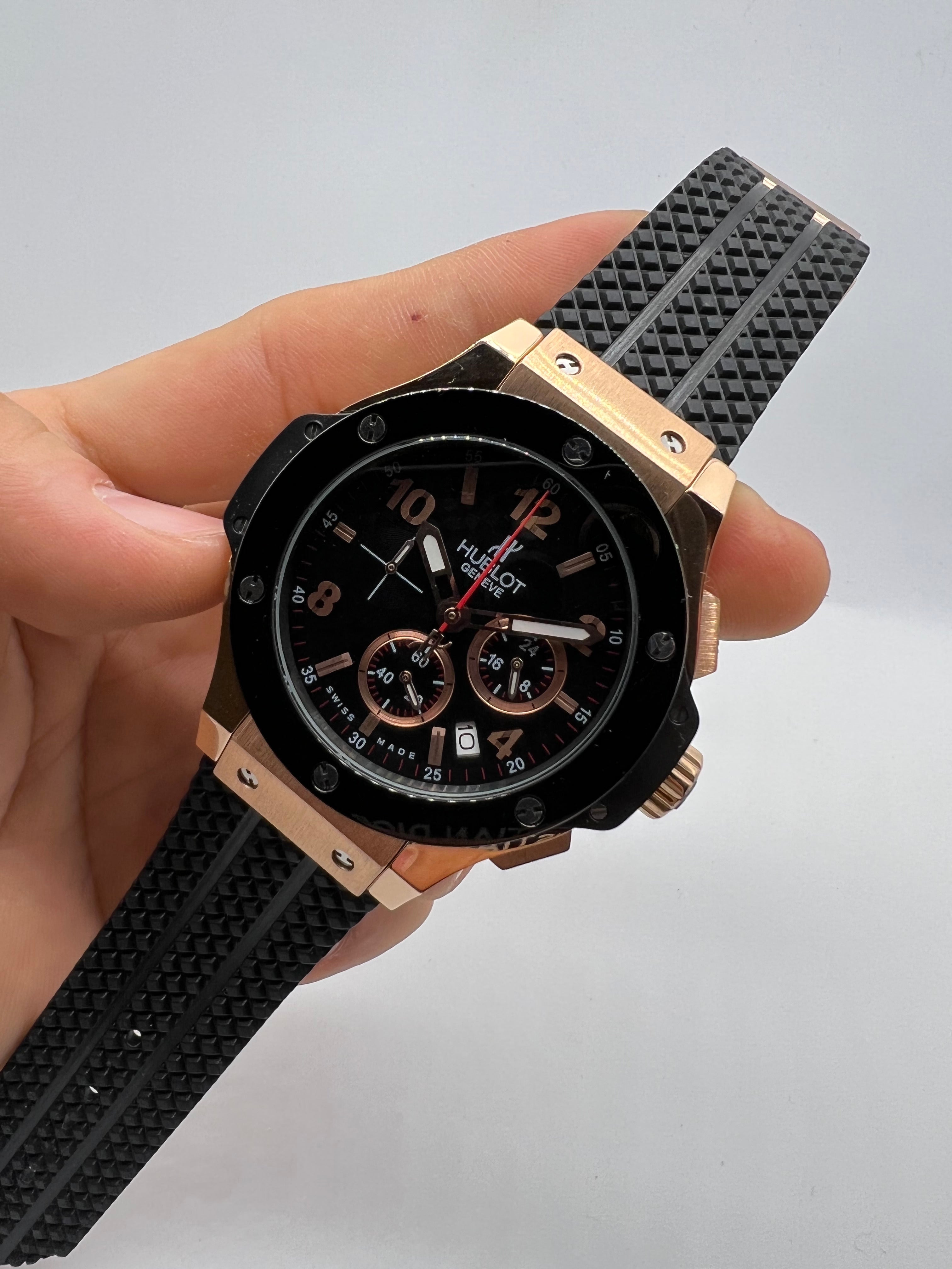 Hublot Big Bang Chronograph — Hublot