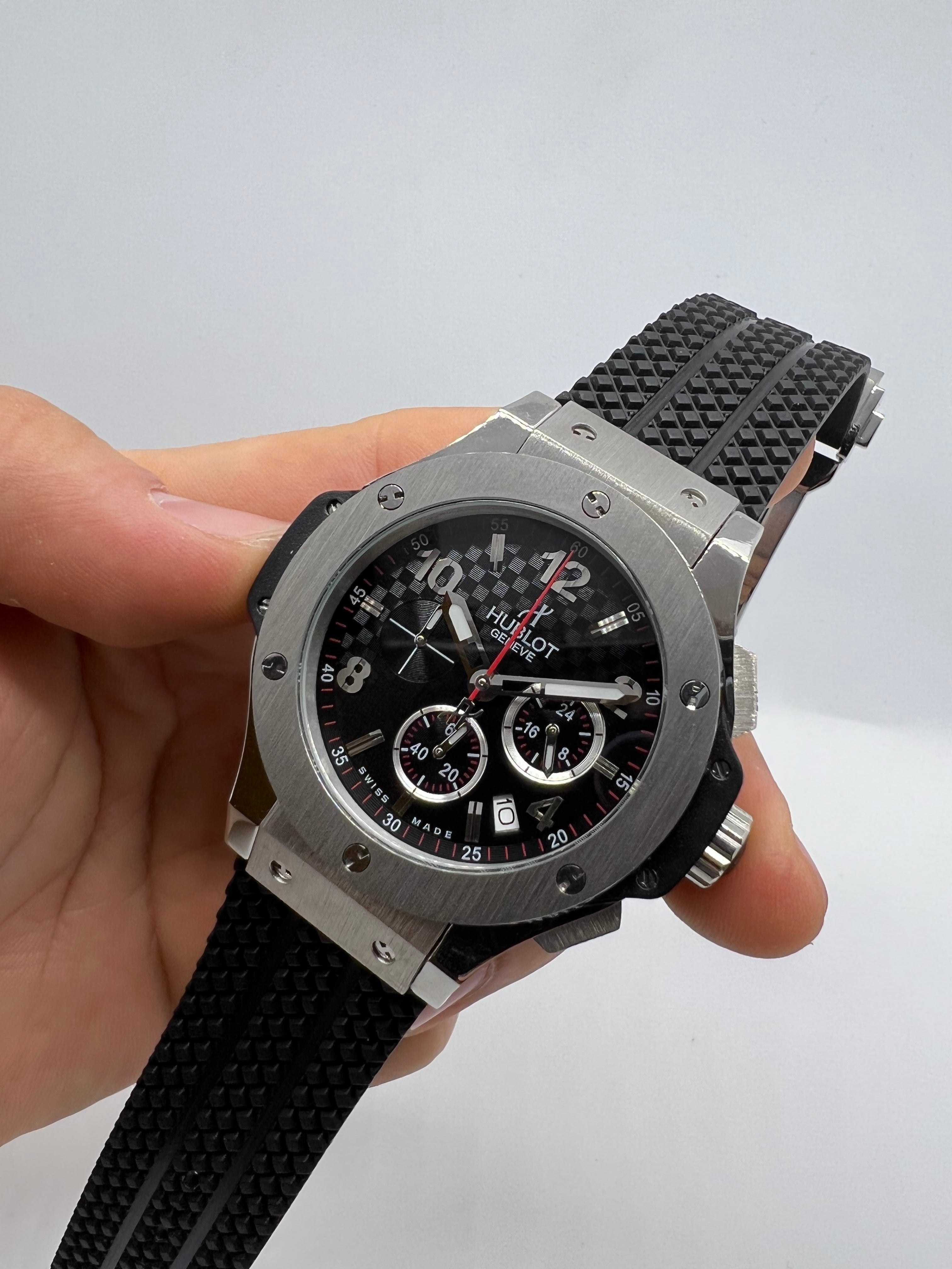 Hublot Big Bang Chronograph — Hublot