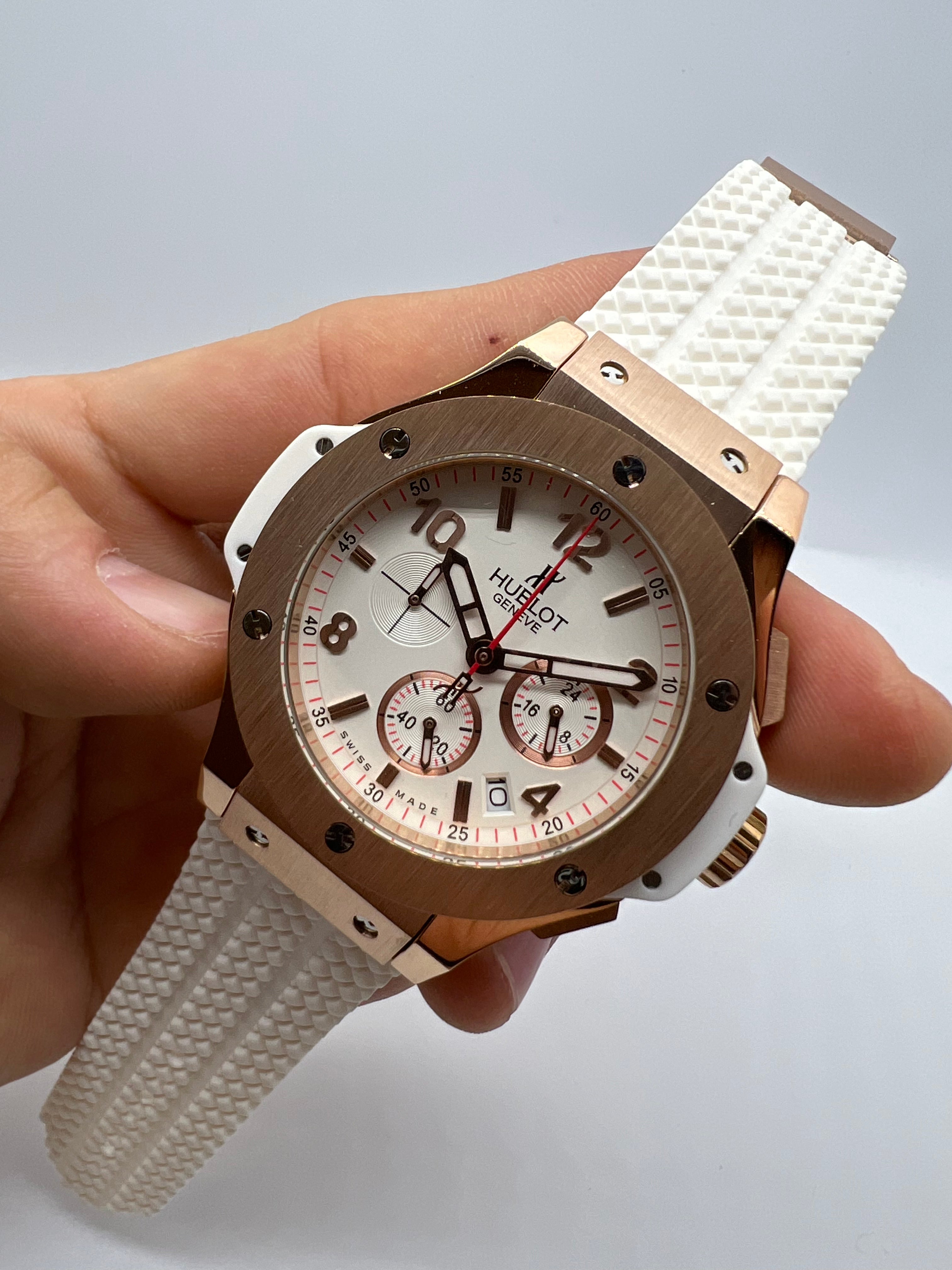 Hublot Big Bang Chronograph — Hublot