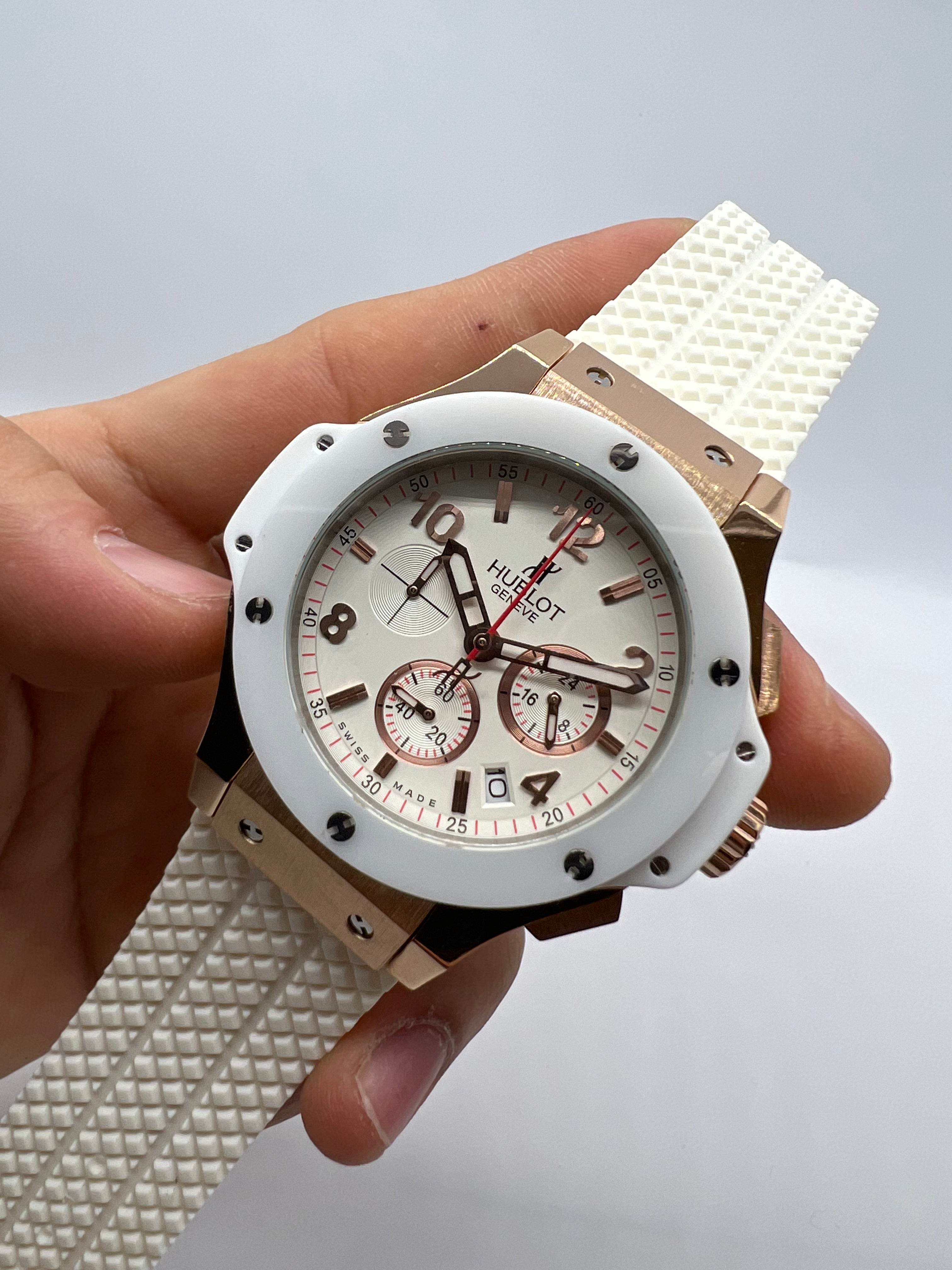 Hublot Big Bang Chronograph — Hublot