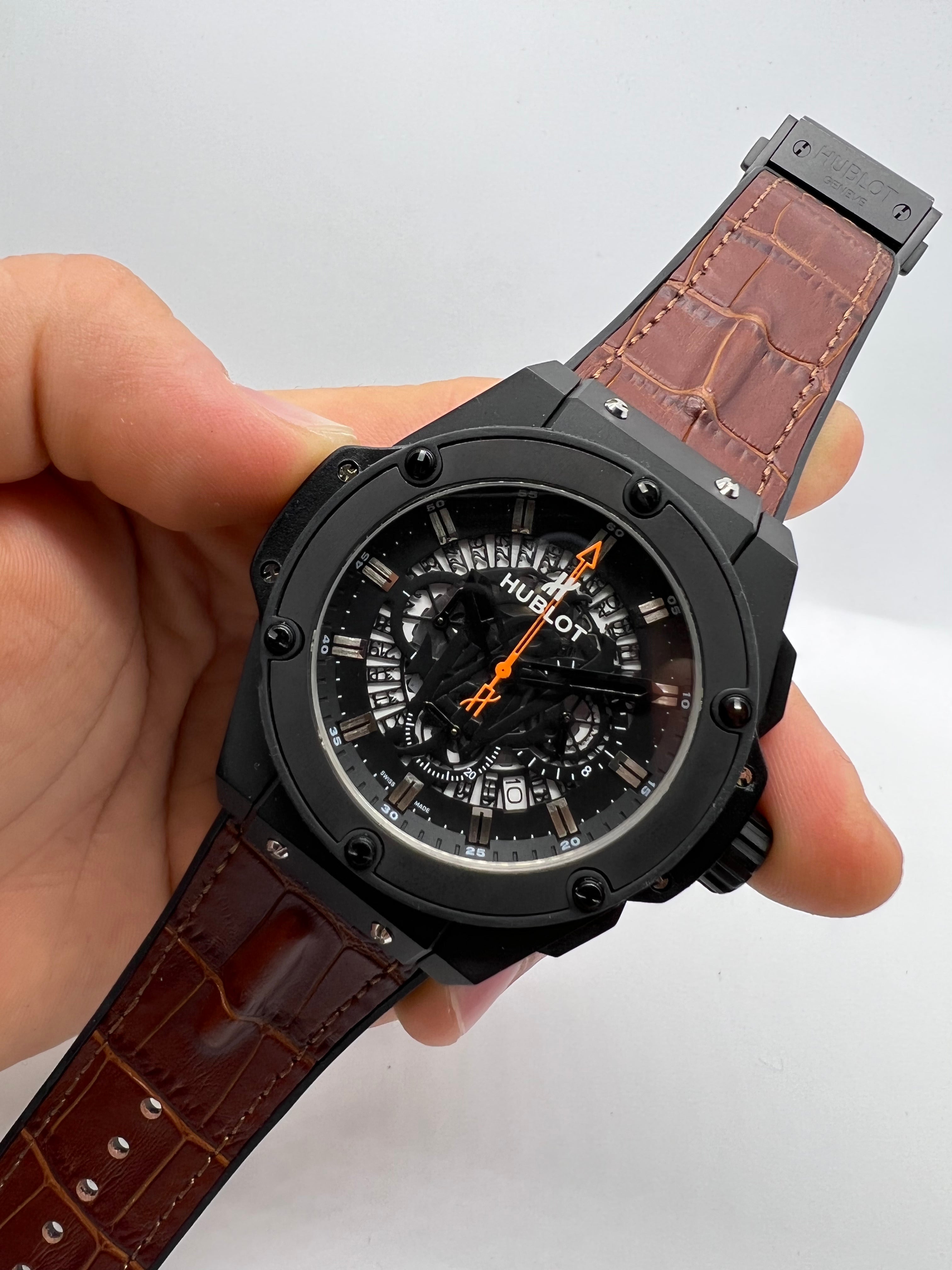 Hublot Big Bang Chronograph — Hublot