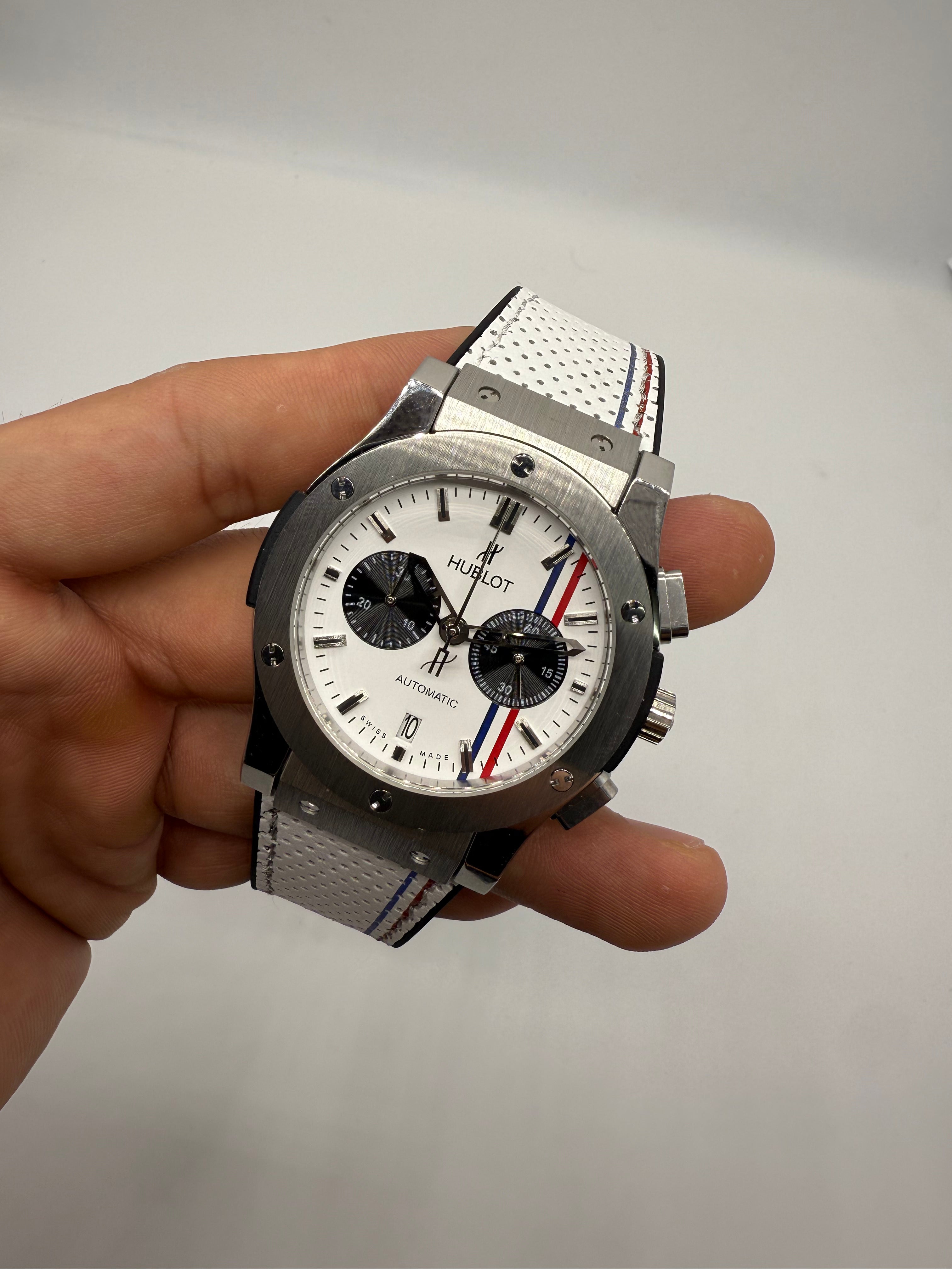 Hublot Classic Fusion Chronograph “Tour Auto” — Hublot