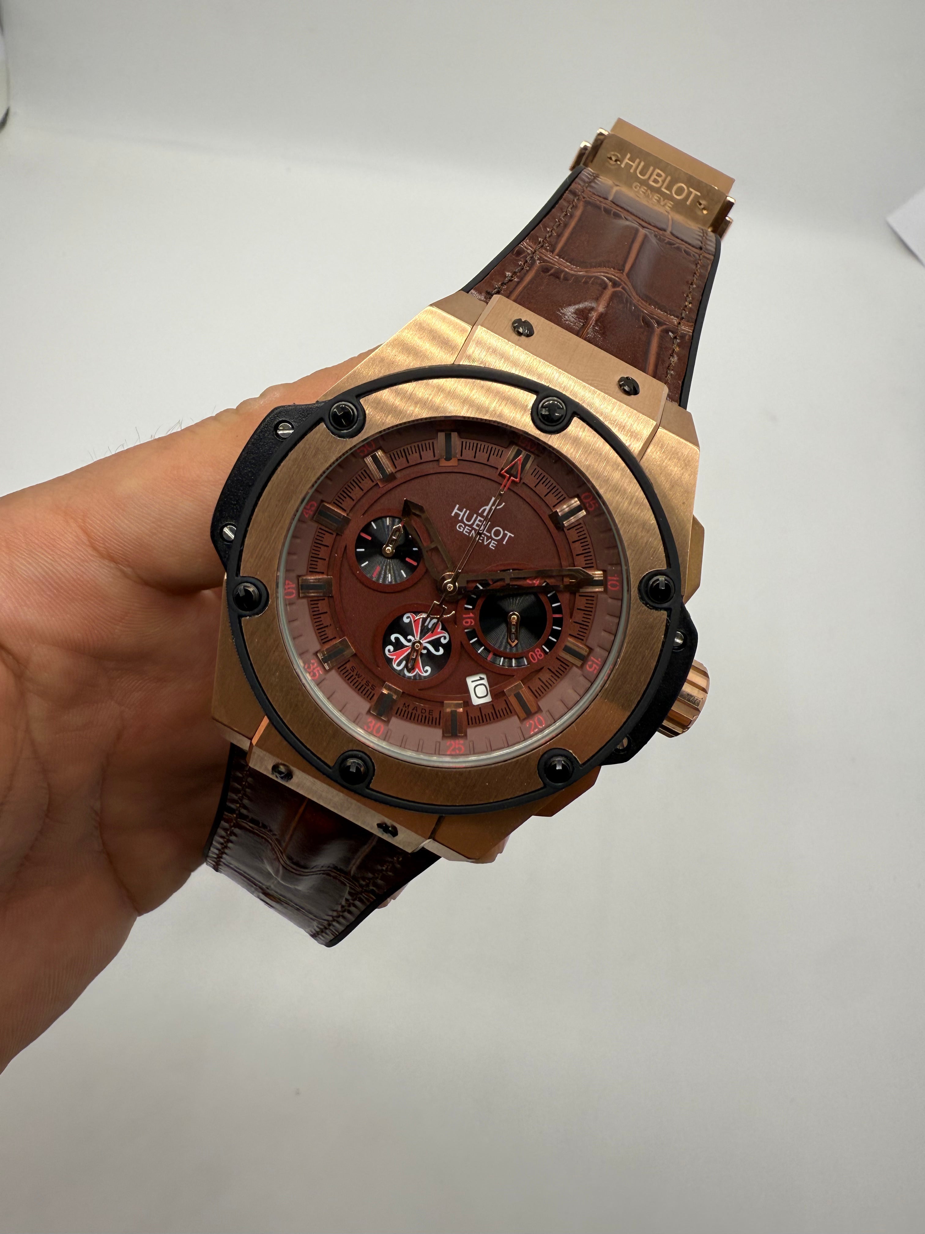 Hublot Big Bang Ferrari — Hublot