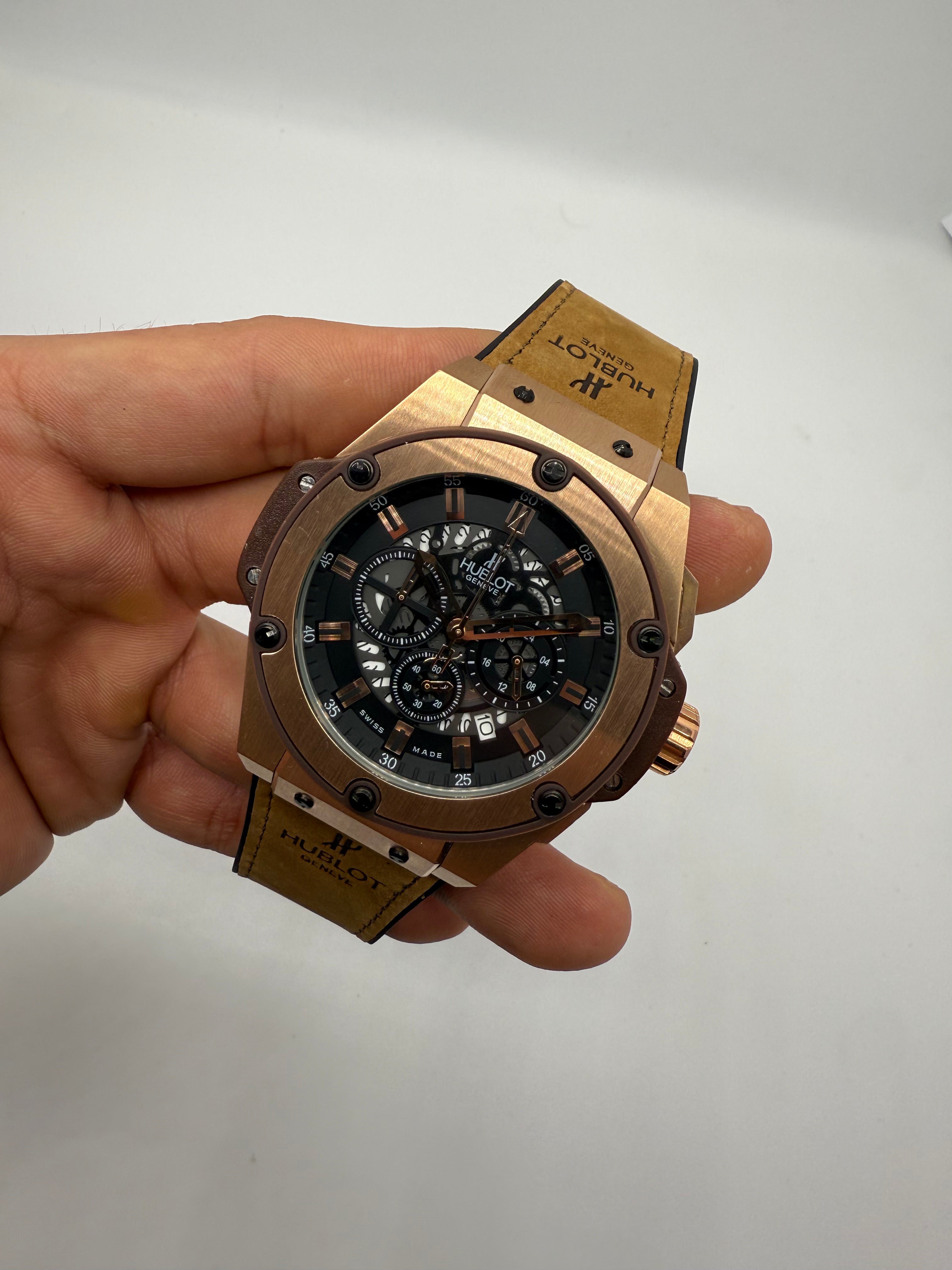 Hublot Big Bang Met — Hublot