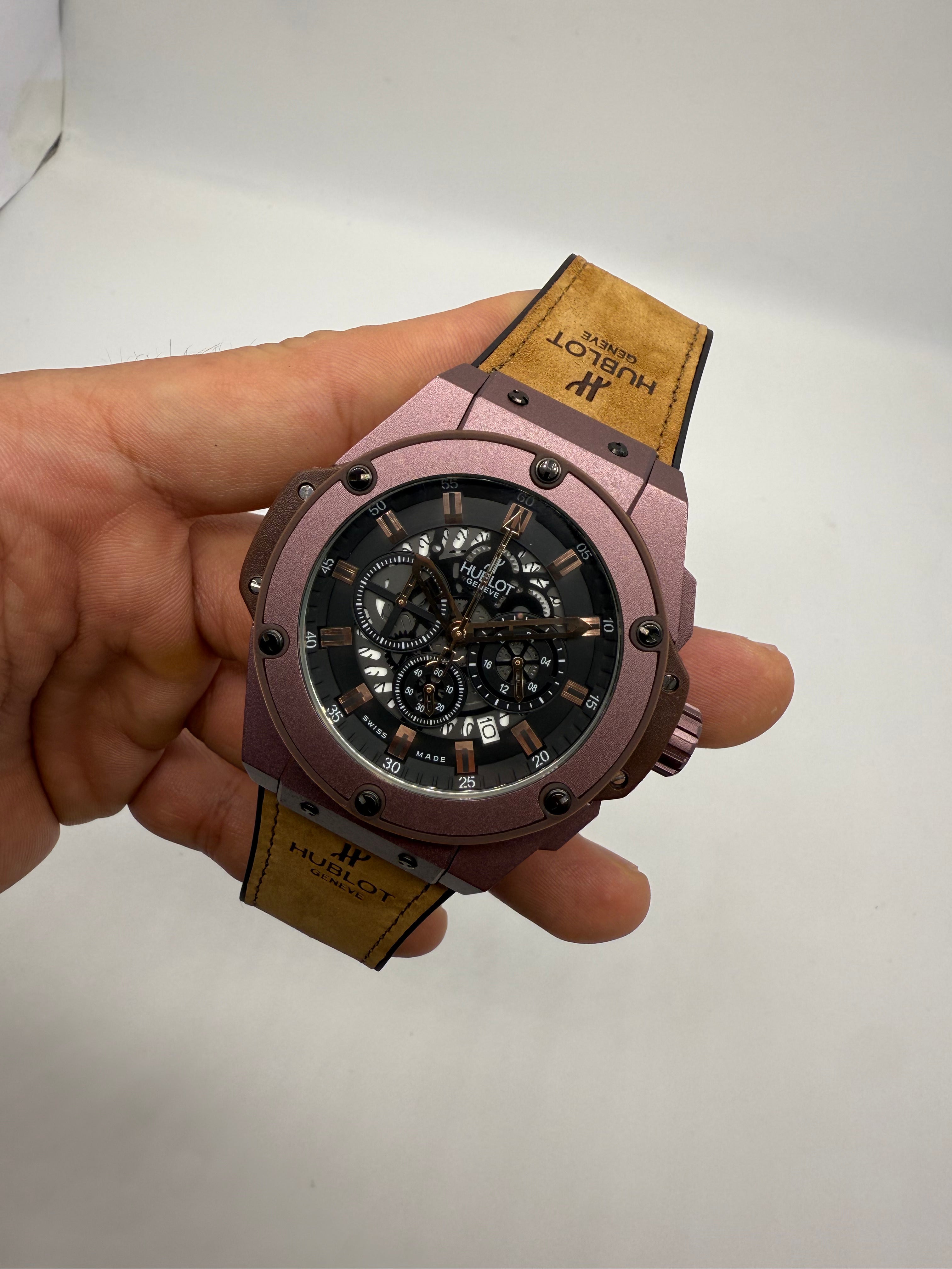 Hublot Big Bang Met — Hublot