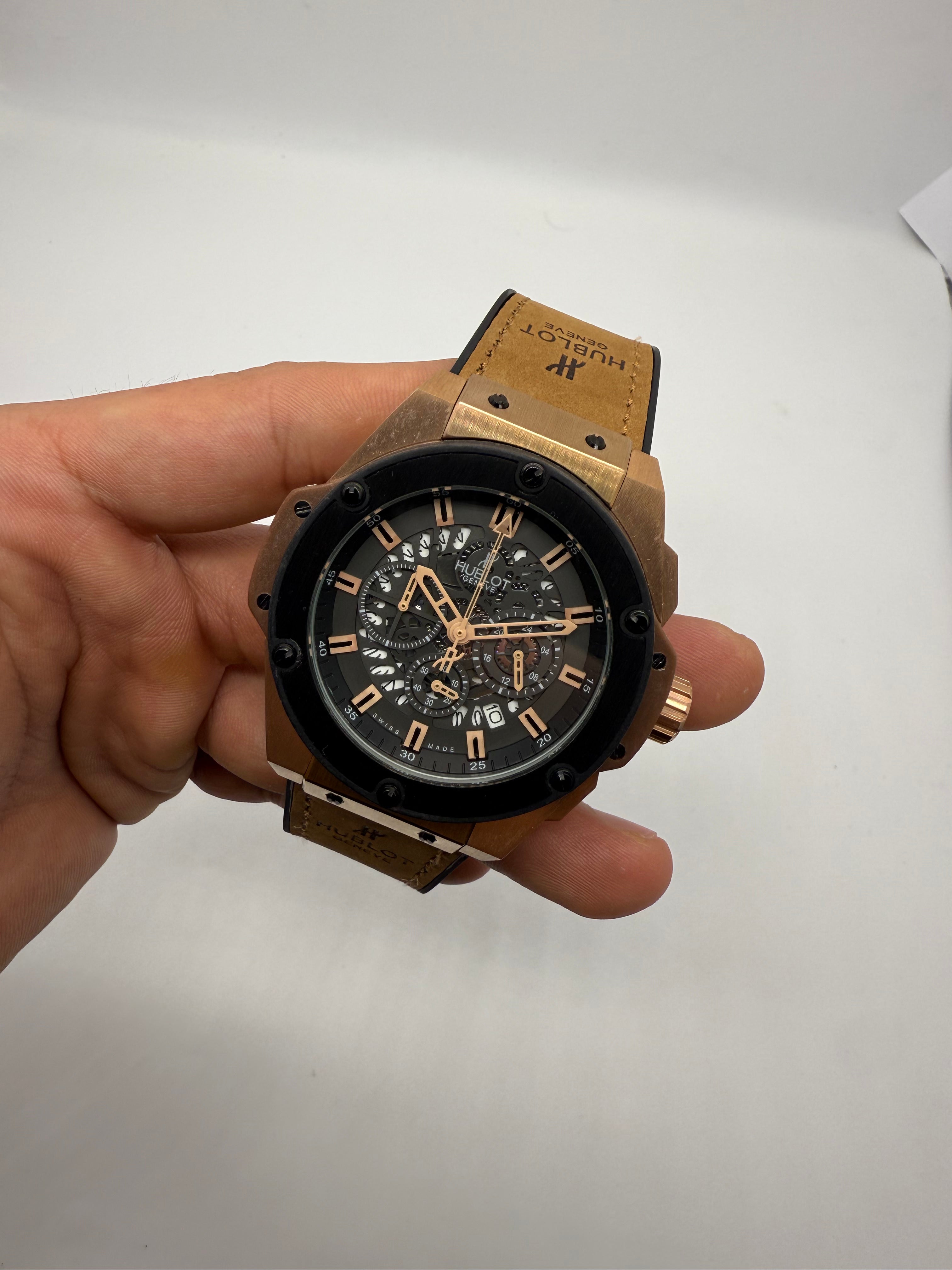 Hublot Big Bang Met — Hublot