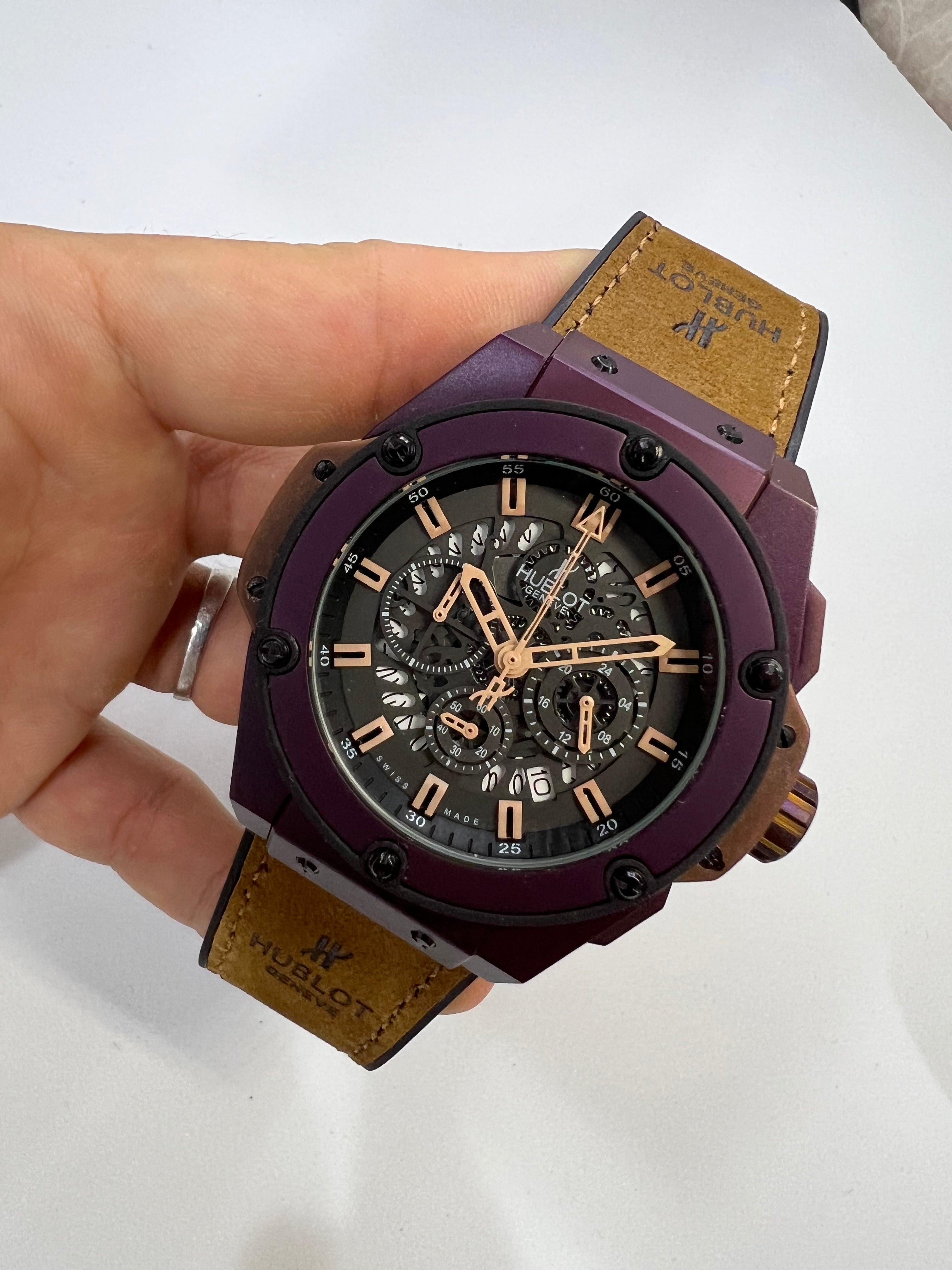 Hublot Big Bang Met — Hublot