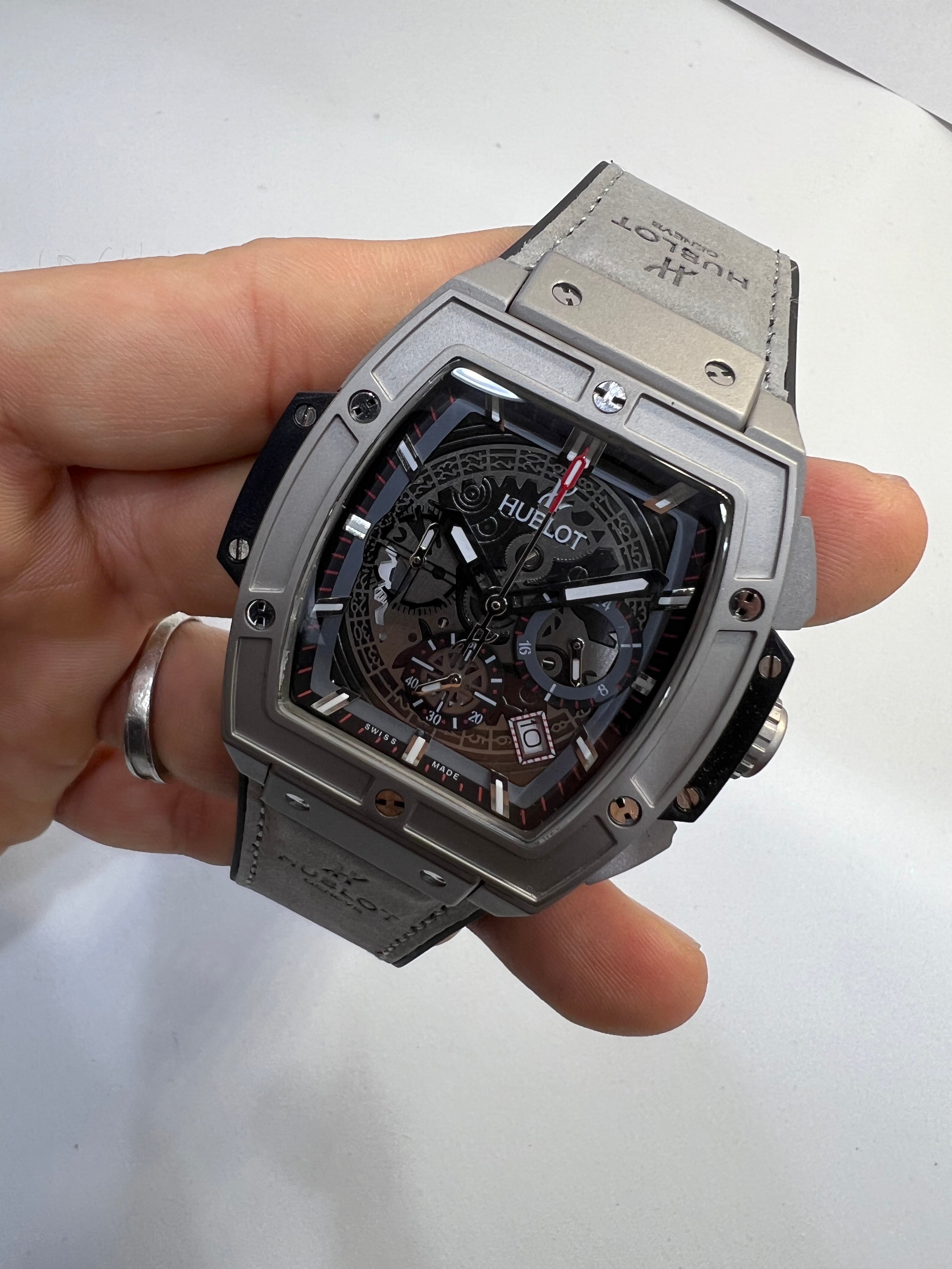 Hublot Spirit of Big Bang Essential Grey — Hublot