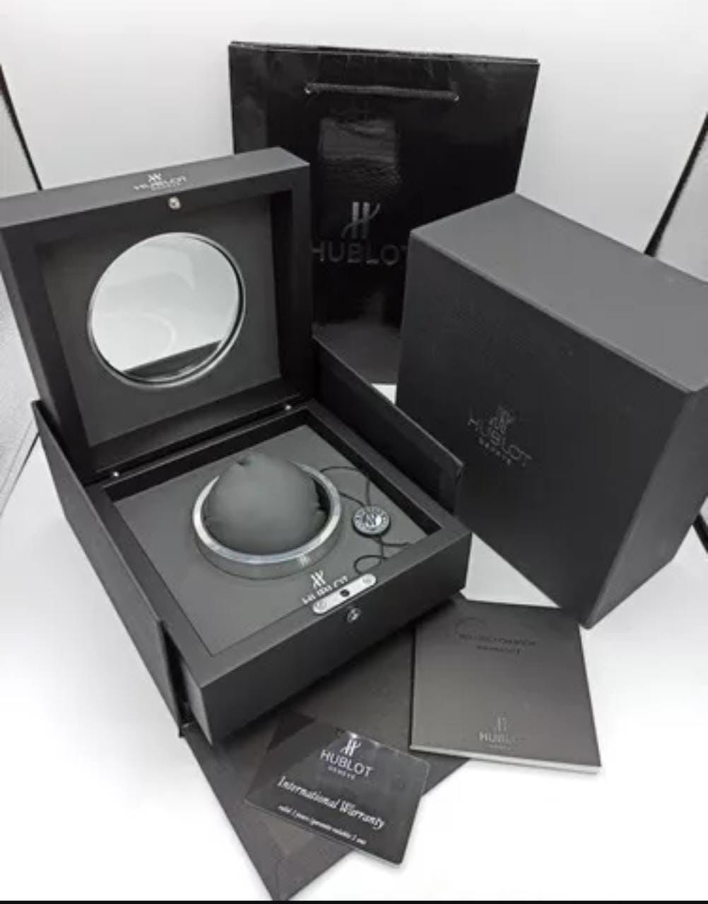 Hublot Big Bang Chronograph — Hublot