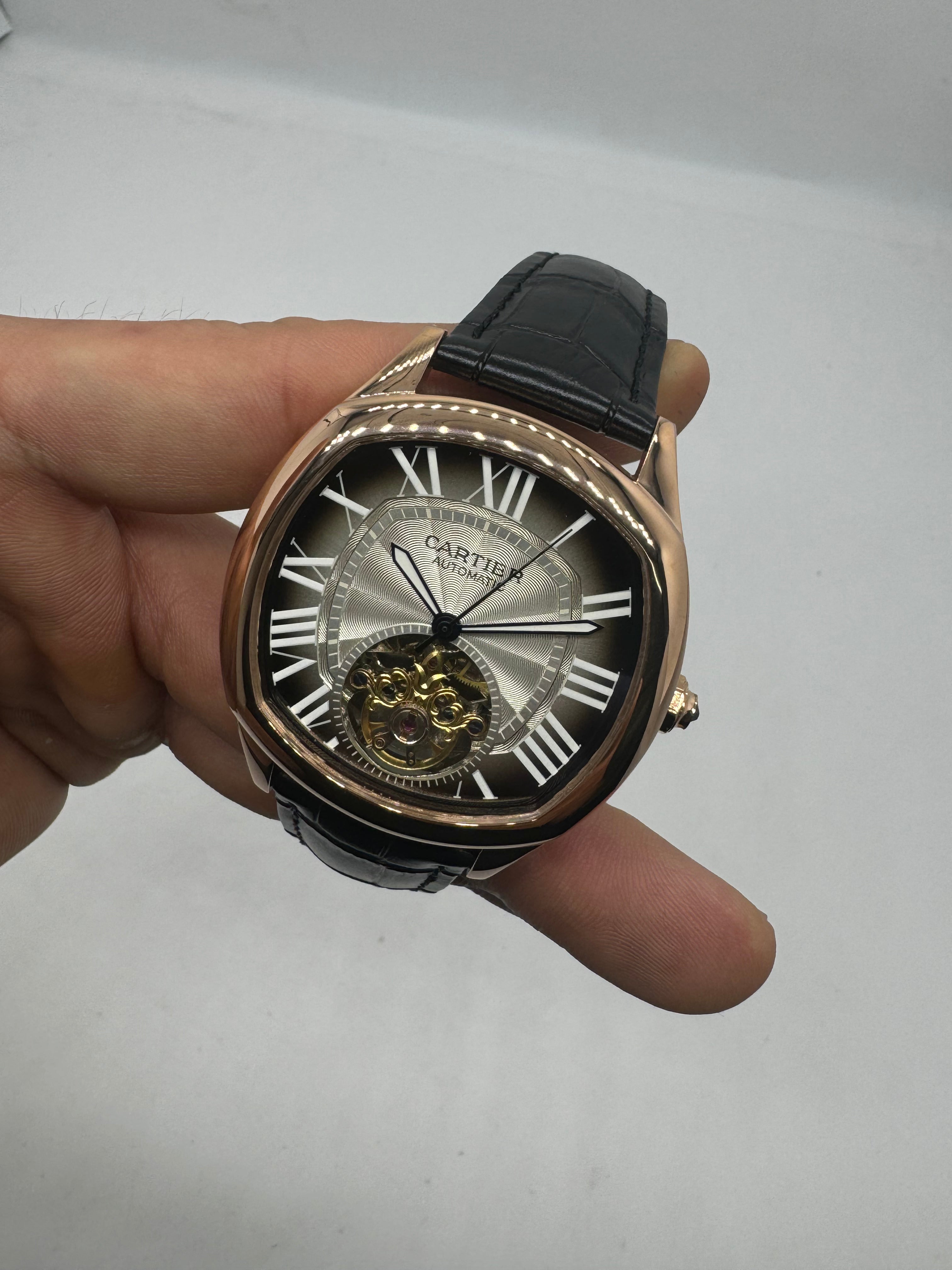 Cartier Drive de Cartier Flying Tourbillon — Cartier