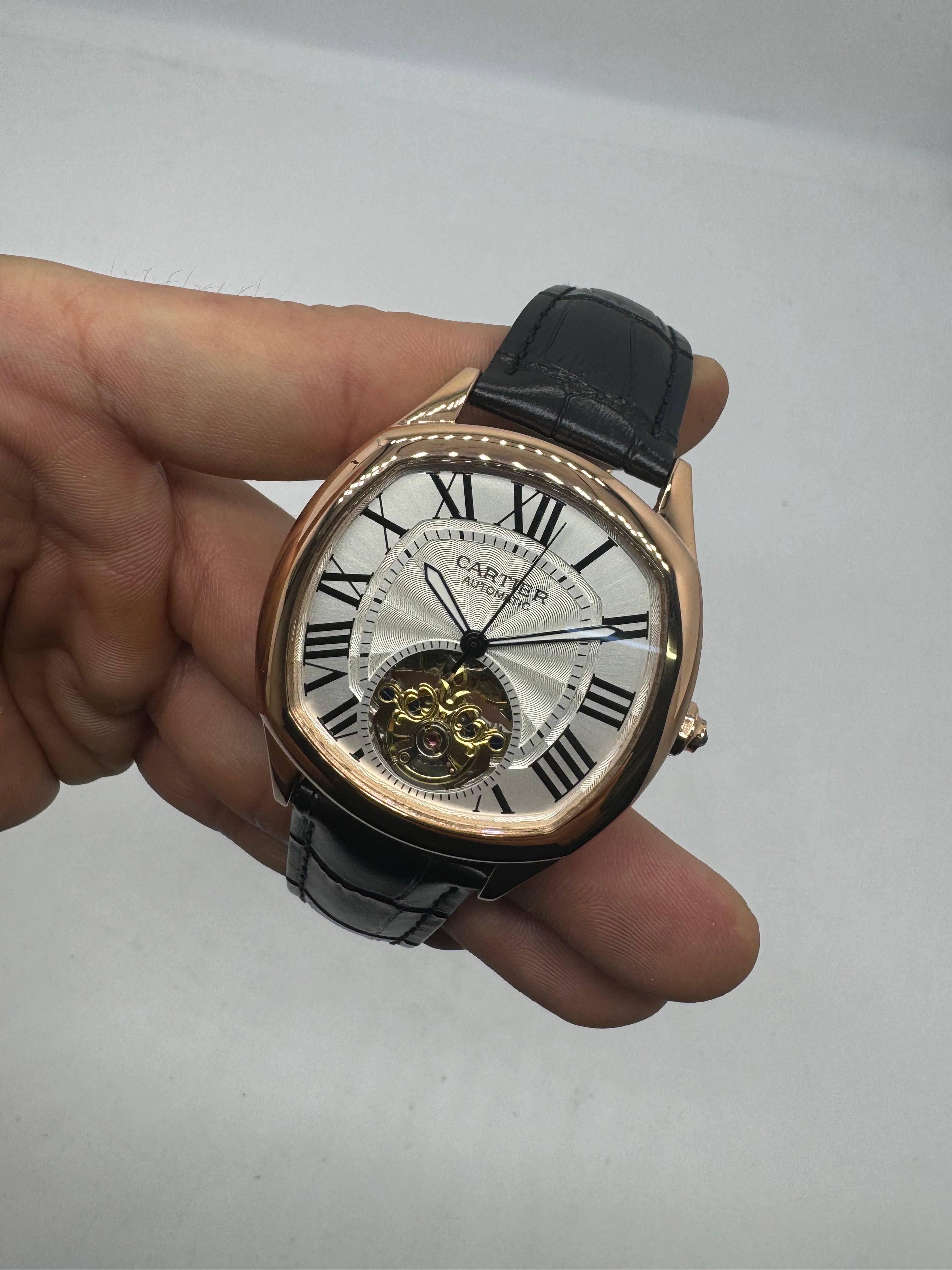 Cartier Drive de Cartier Flying Tourbillon — Cartier