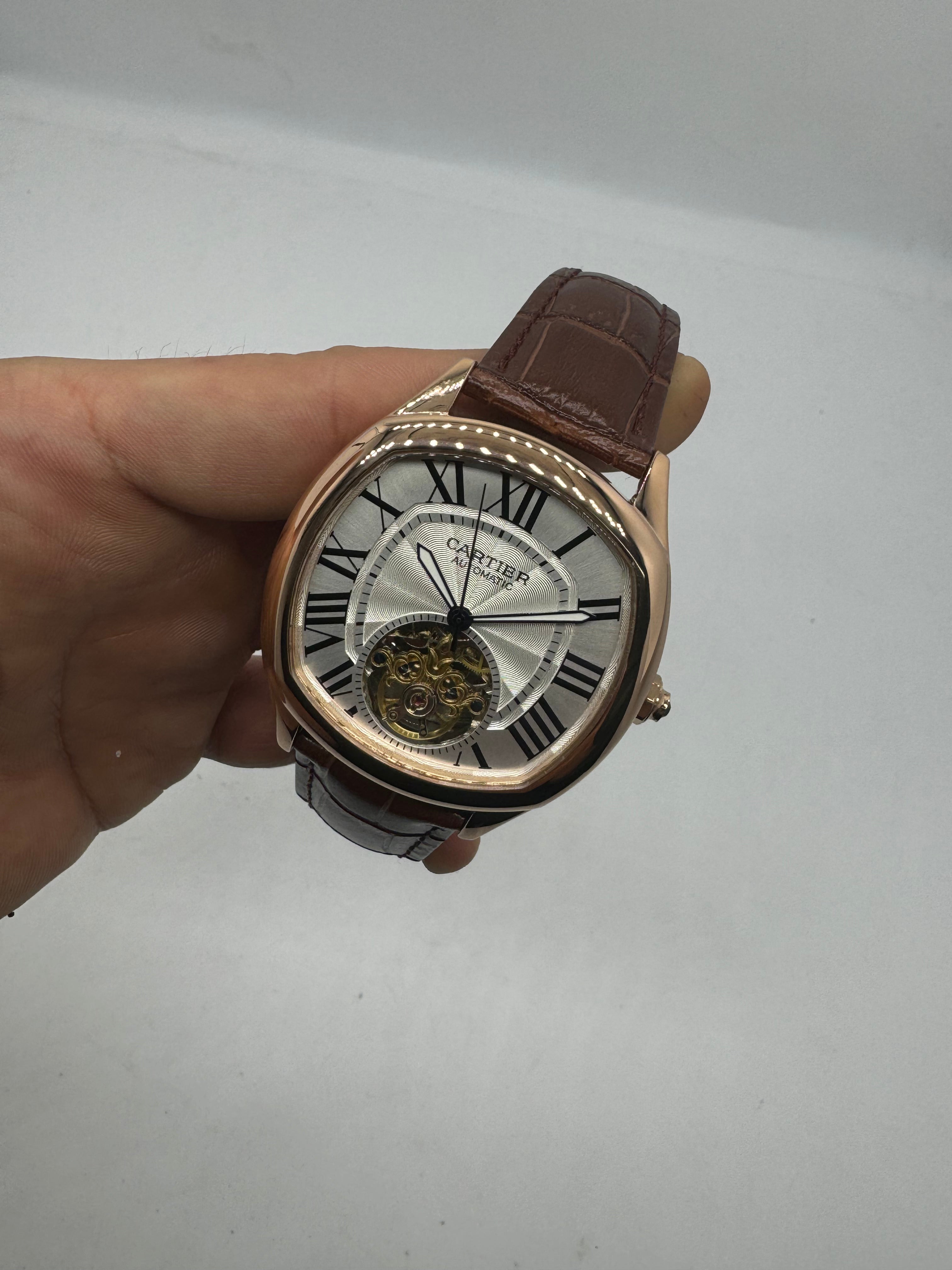 Cartier Drive de Cartier Flying Tourbillon — Cartier