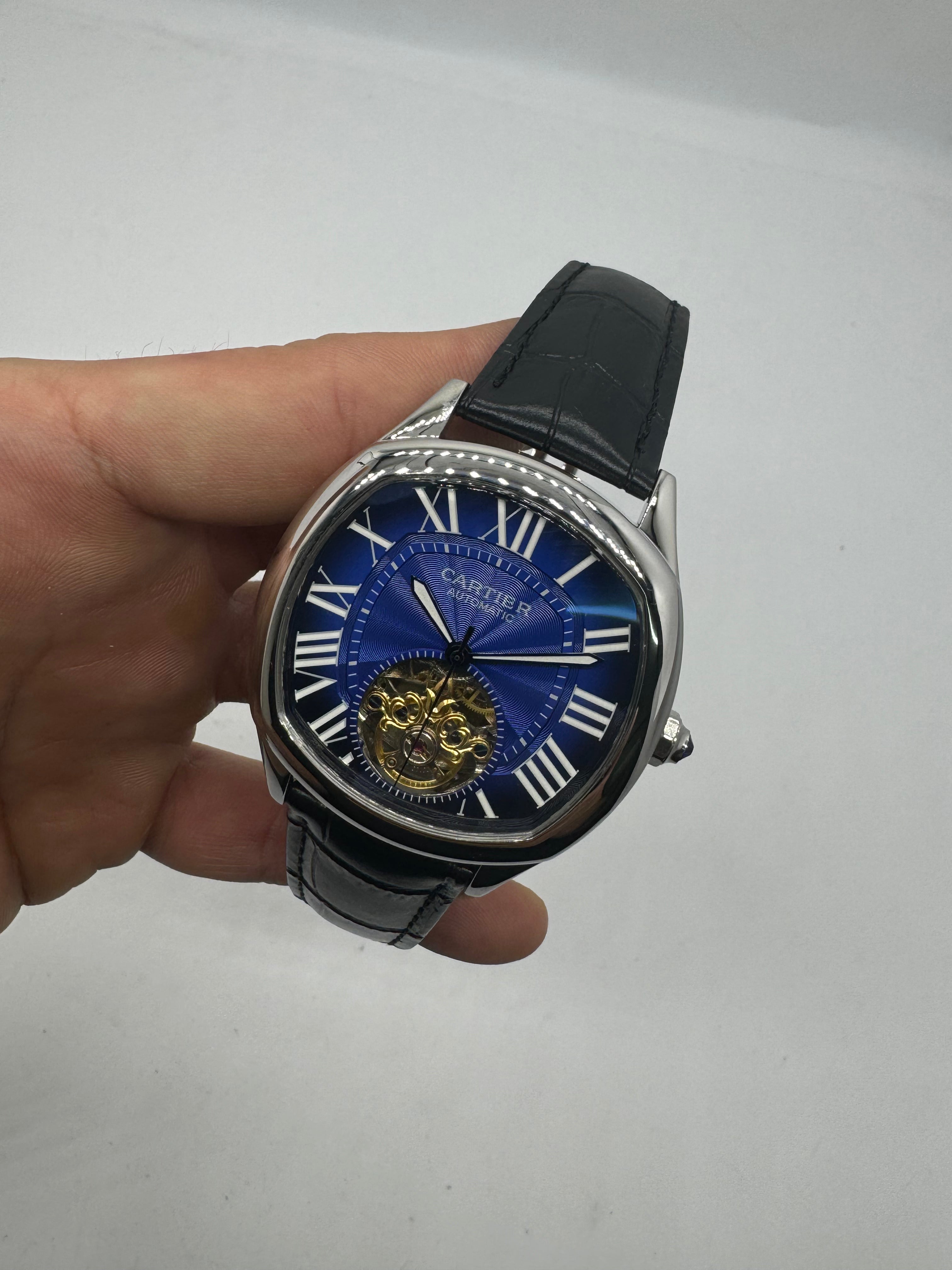 Cartier Drive de Cartier Flying Tourbillon — Cartier