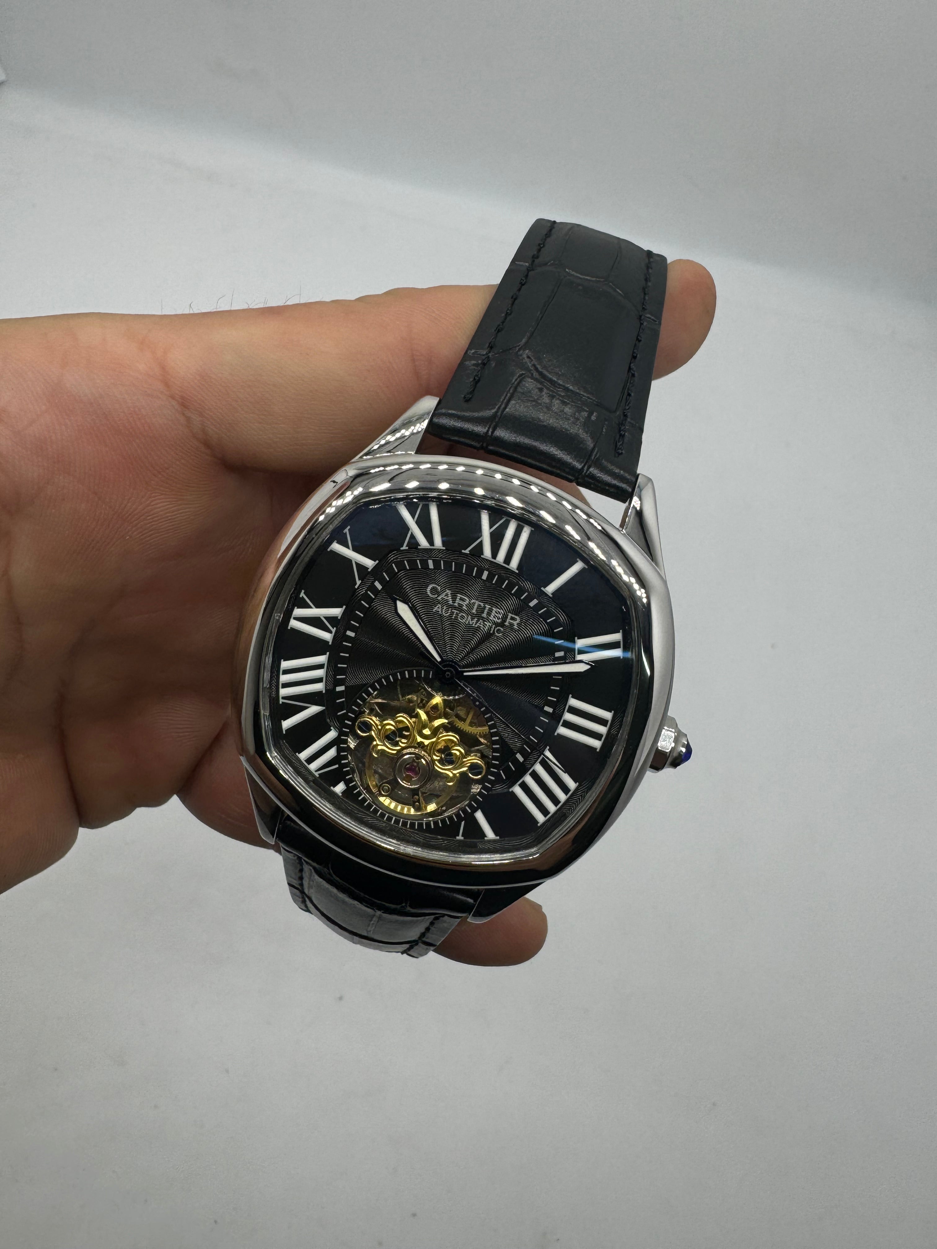 Cartier Drive de Cartier Flying Tourbillon — Cartier