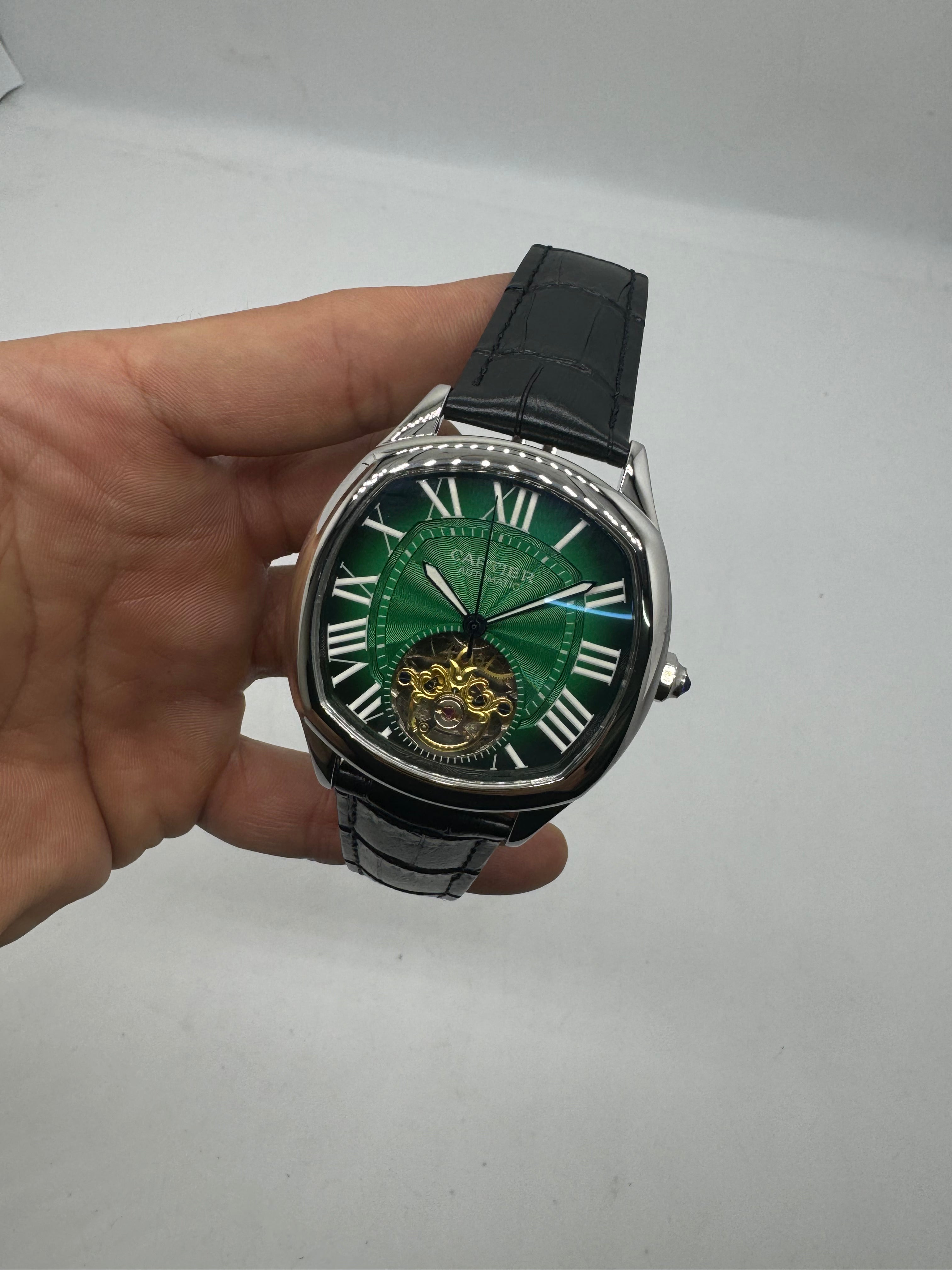 Cartier Drive de Cartier Flying Tourbillon — Cartier