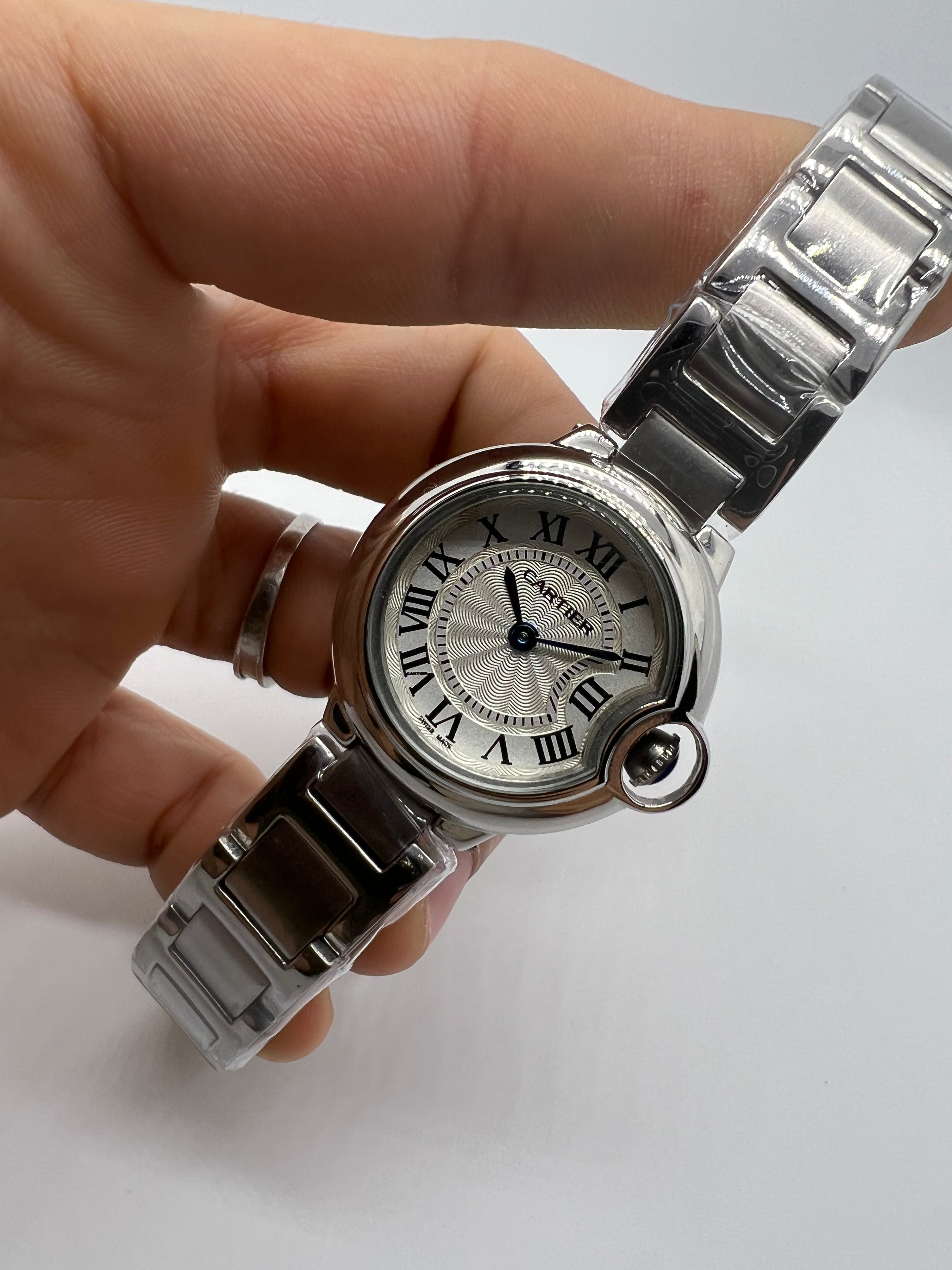 Cartier Ballon Bleu — Cartier