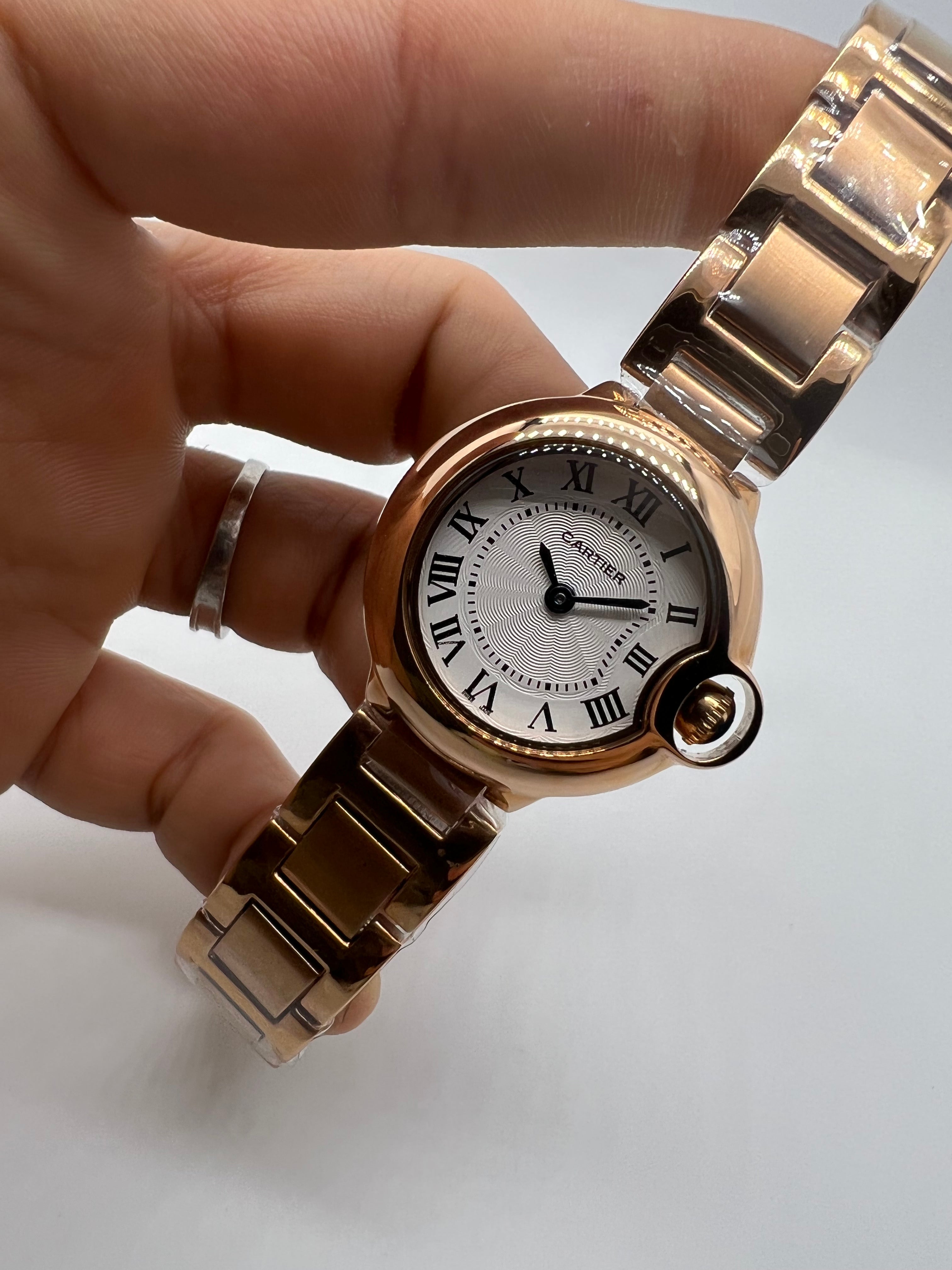 Cartier Ballon Bleu — Cartier