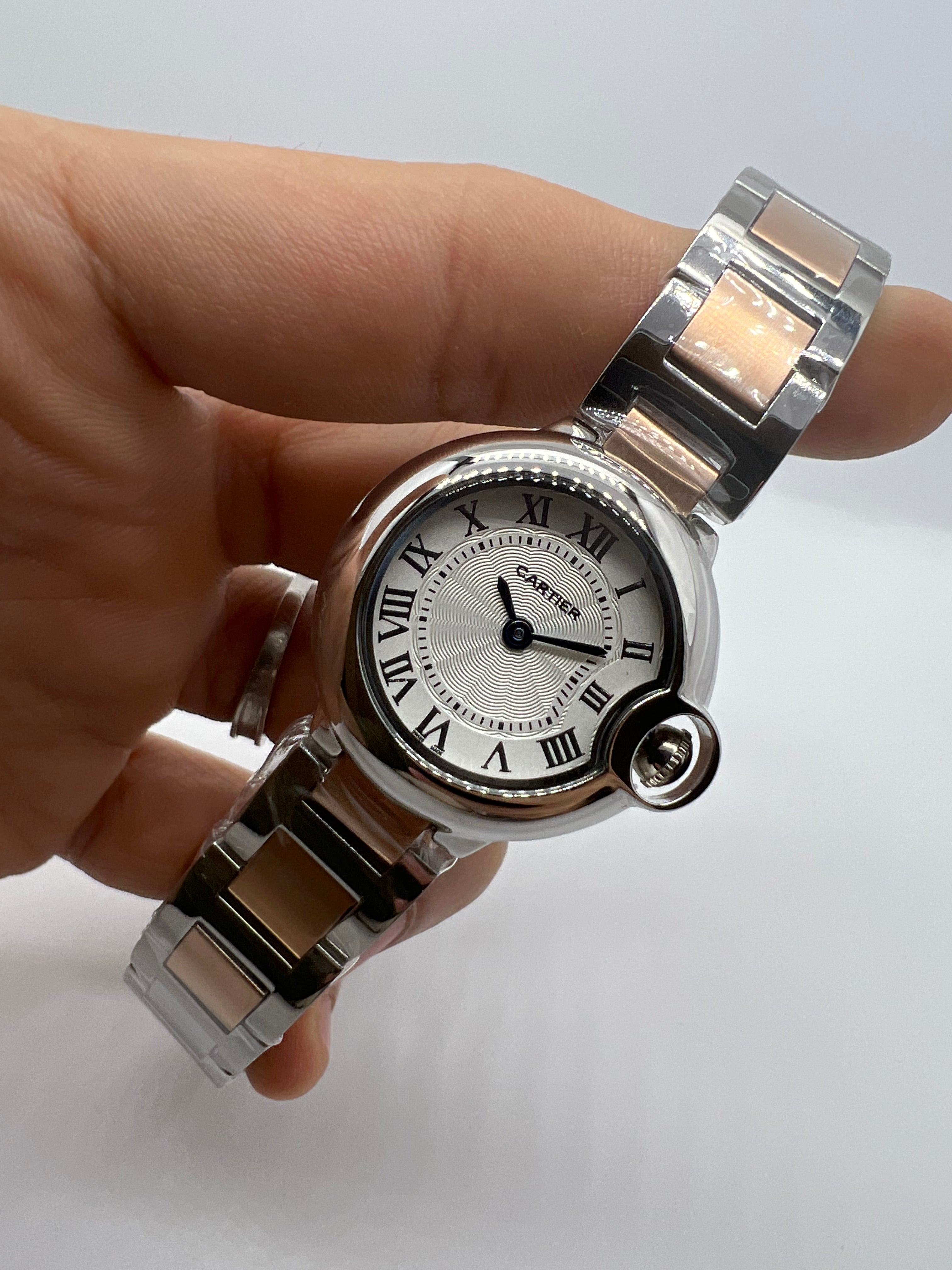 Cartier Ballon Bleu — Cartier